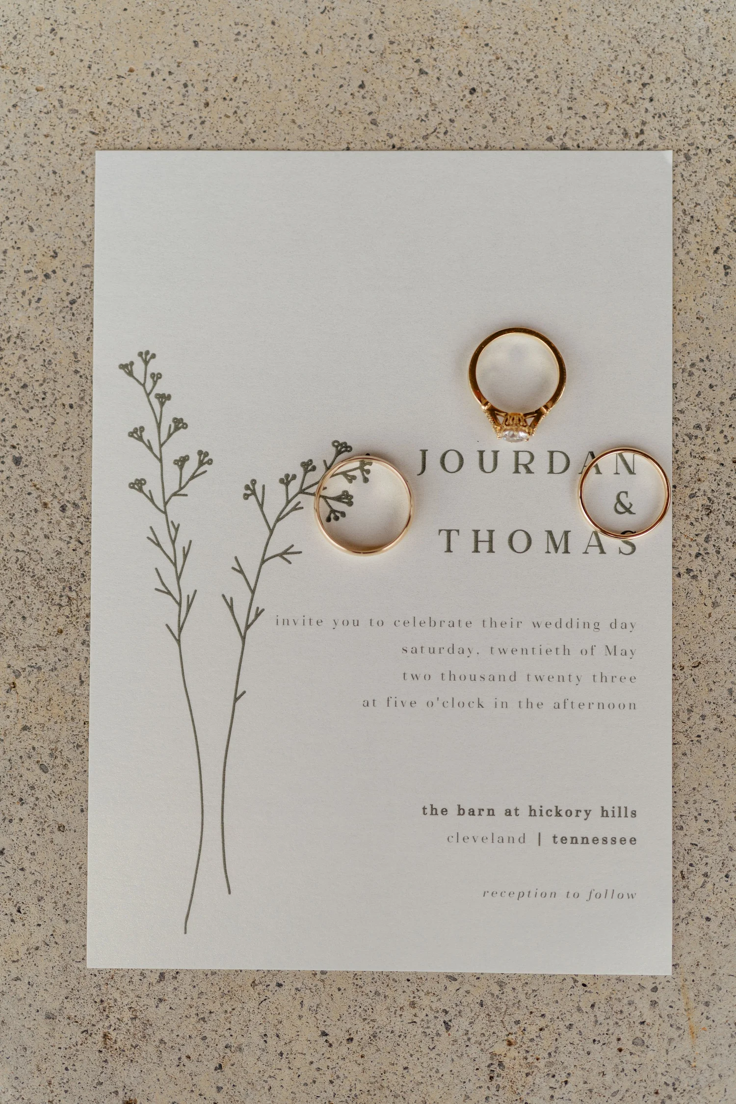 Jourdan and Thomas