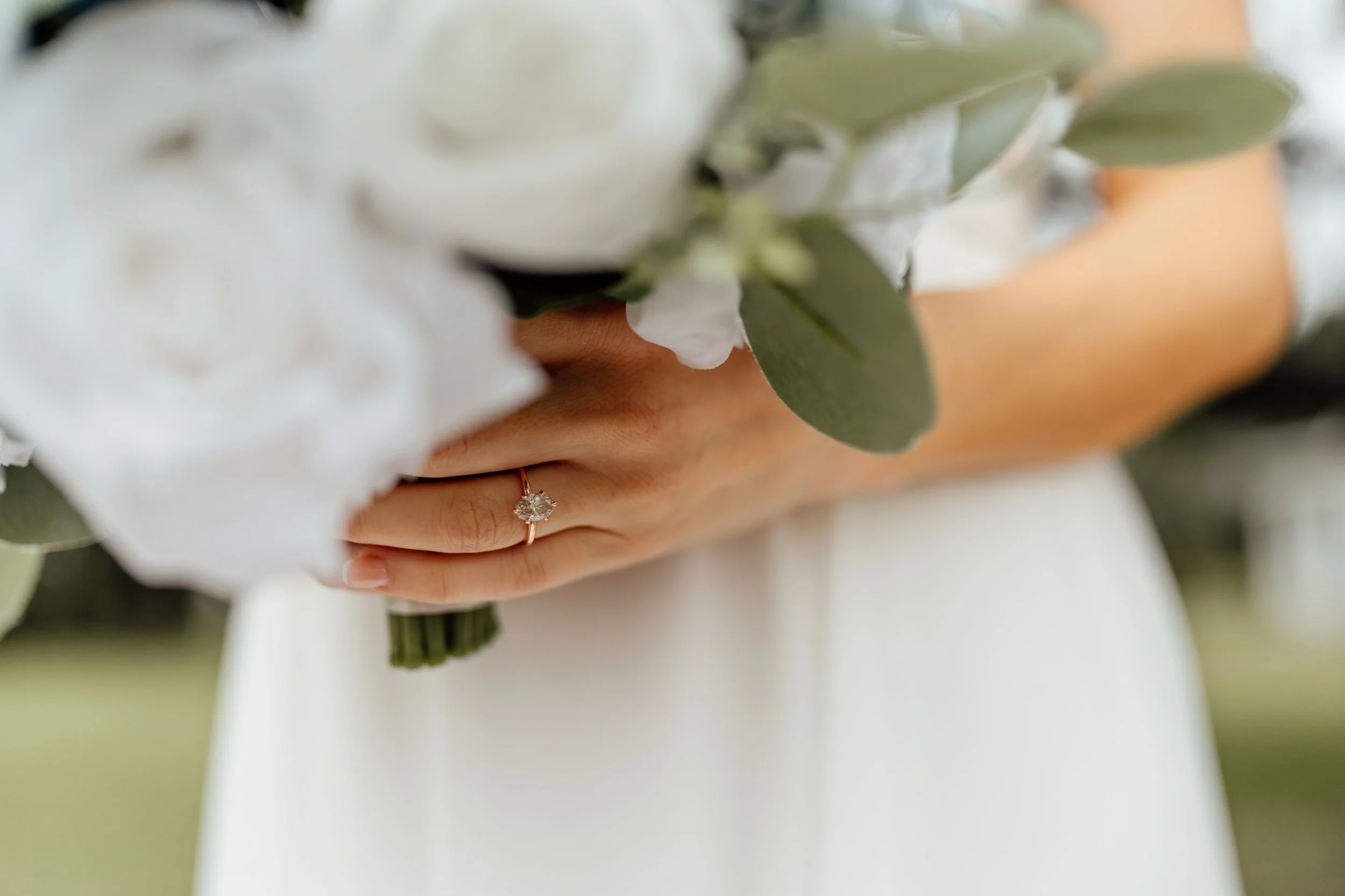 Meagan and Taylor wedding photograph 4