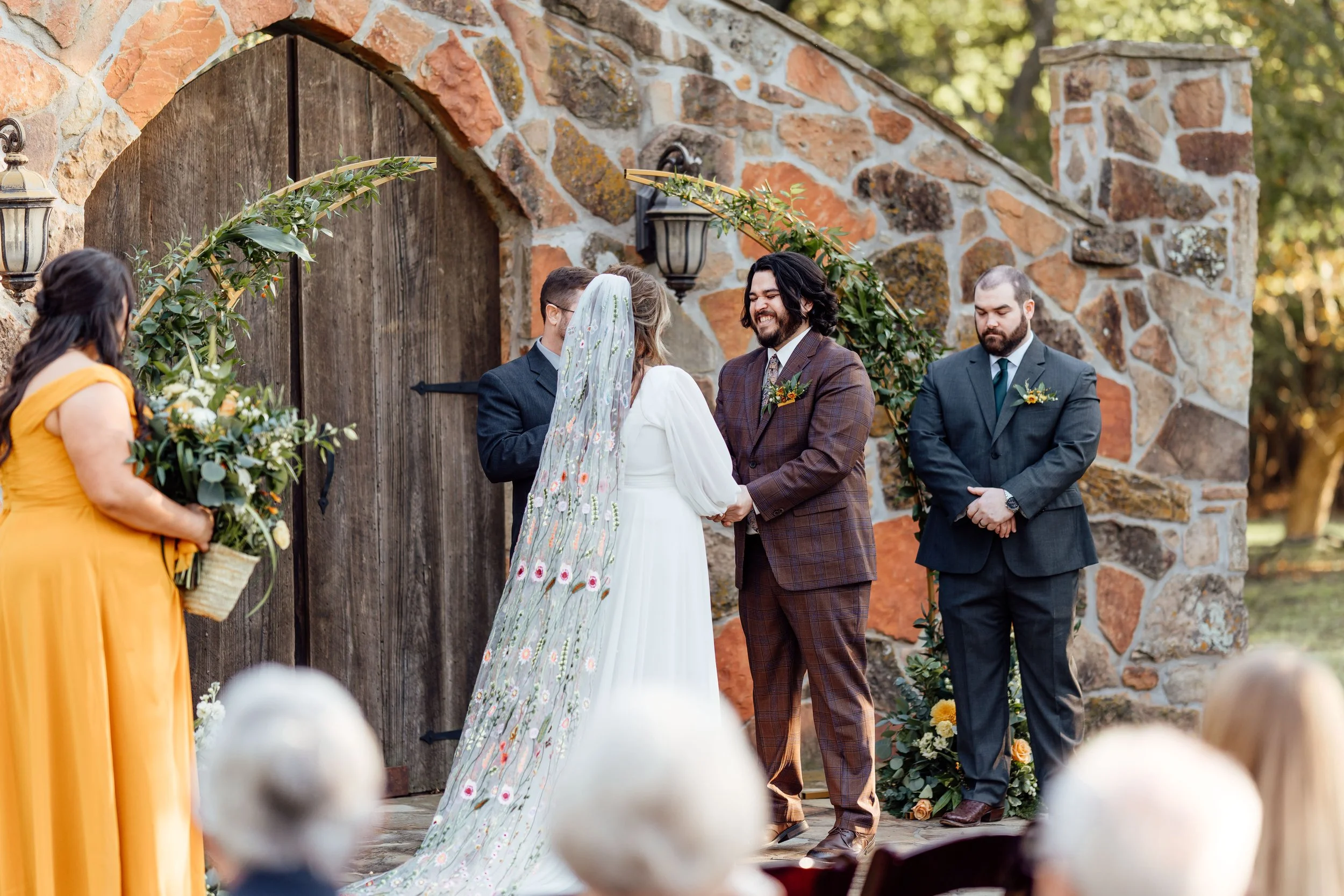 Alex and Cameron wedding photograph 5