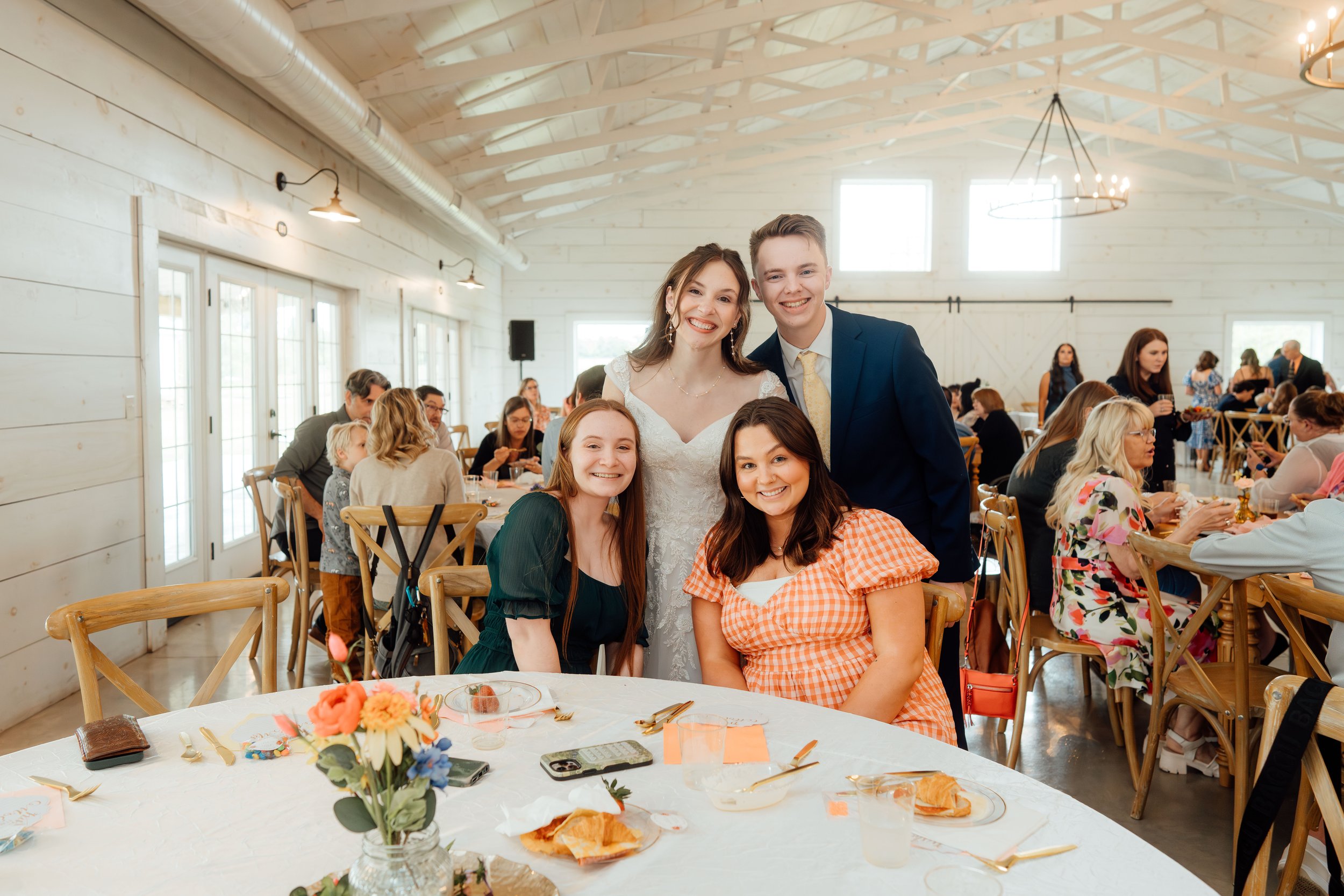 Dalanie and Tate wedding photograph 7