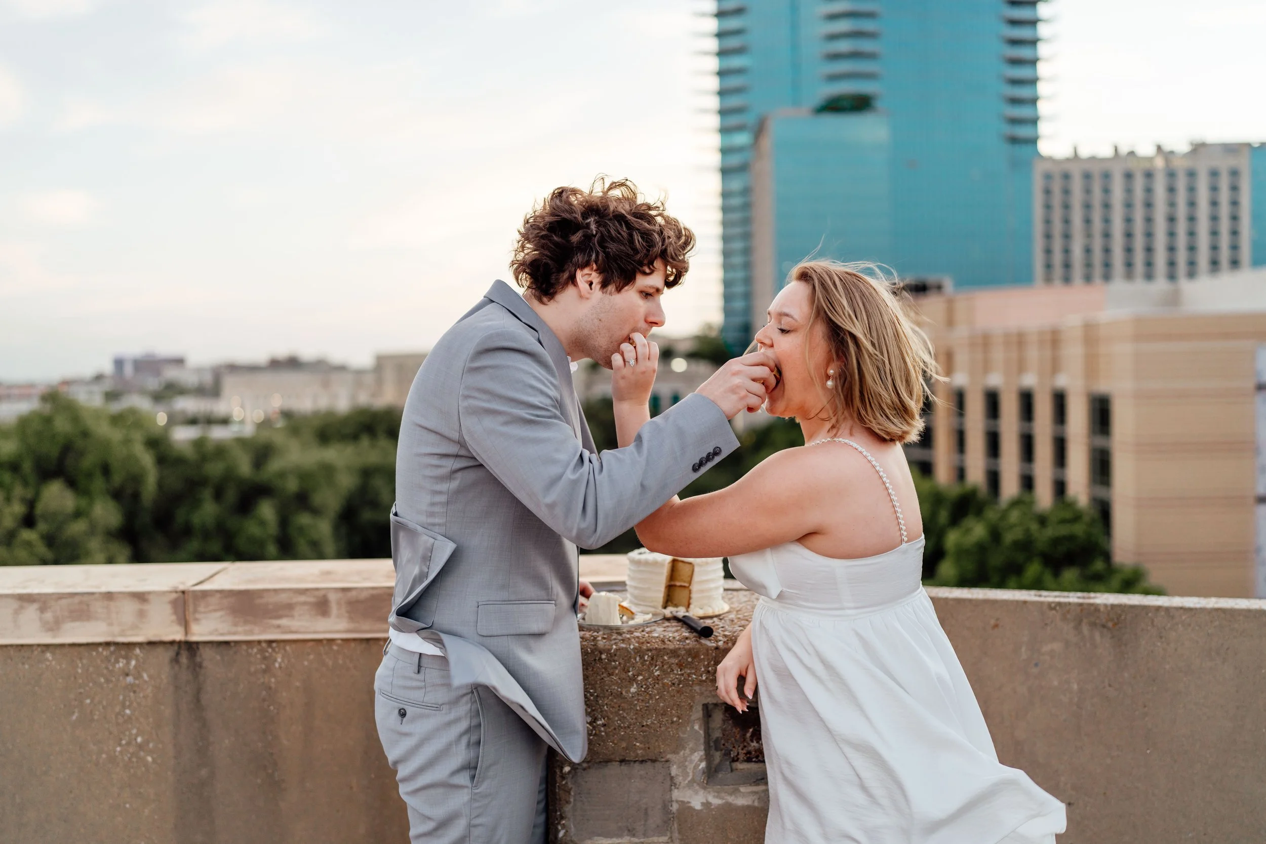 Ariel and Samuel engagement photograph 8
