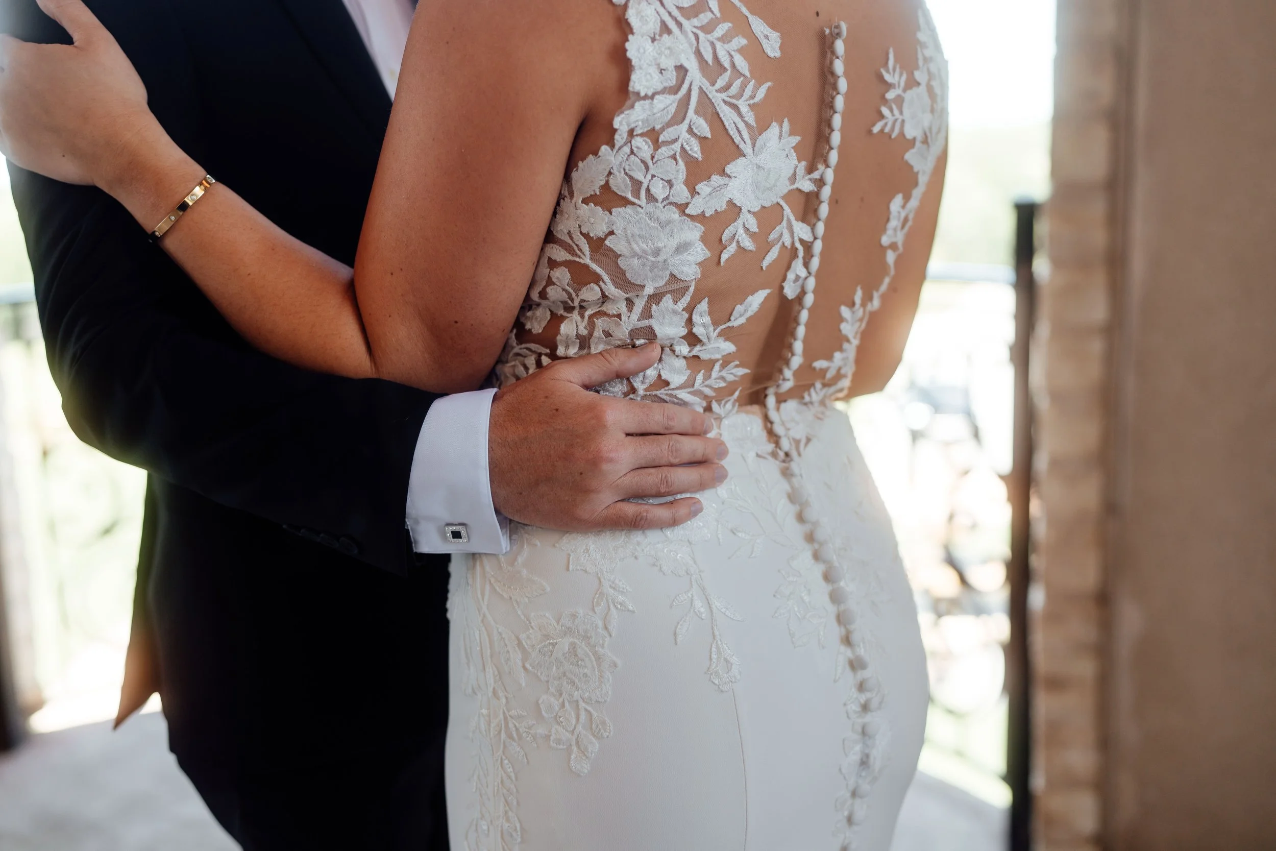 Madison and John wedding photograph 4