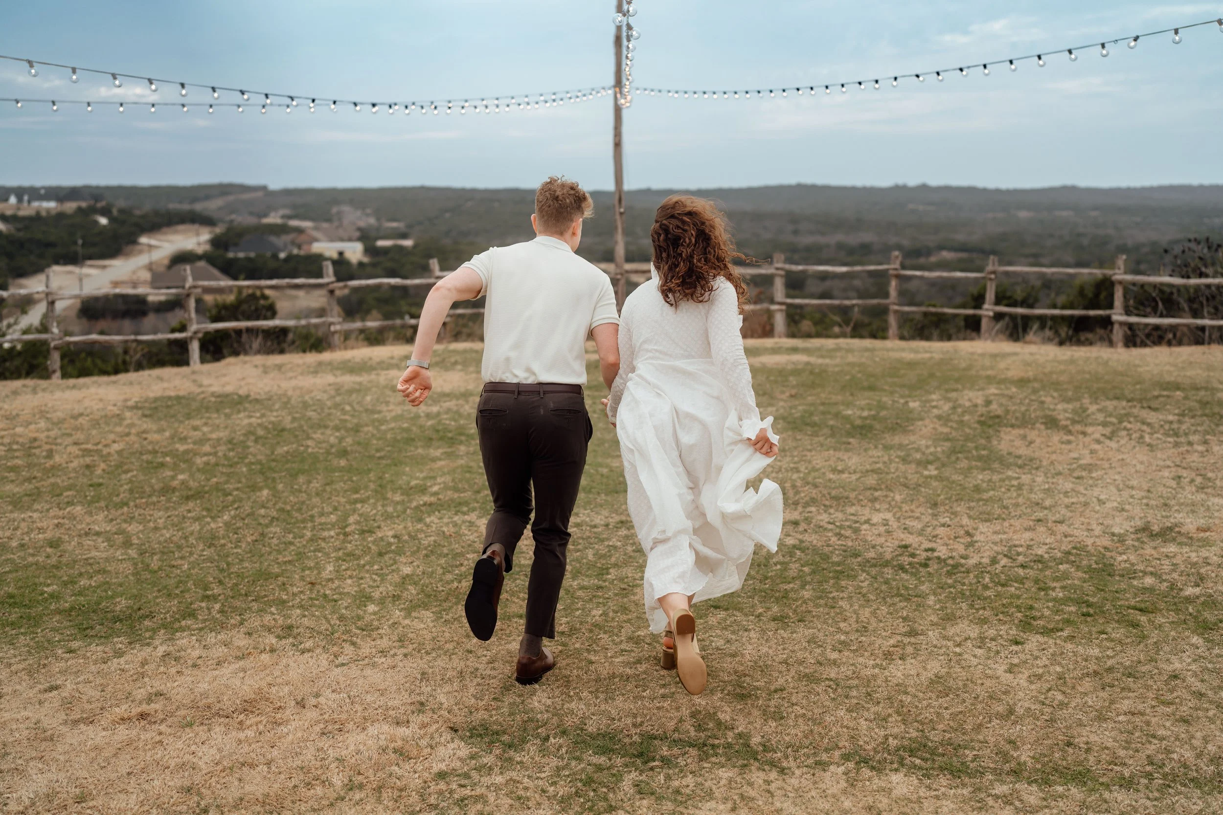 Olivia and Robby engagement photograph 6