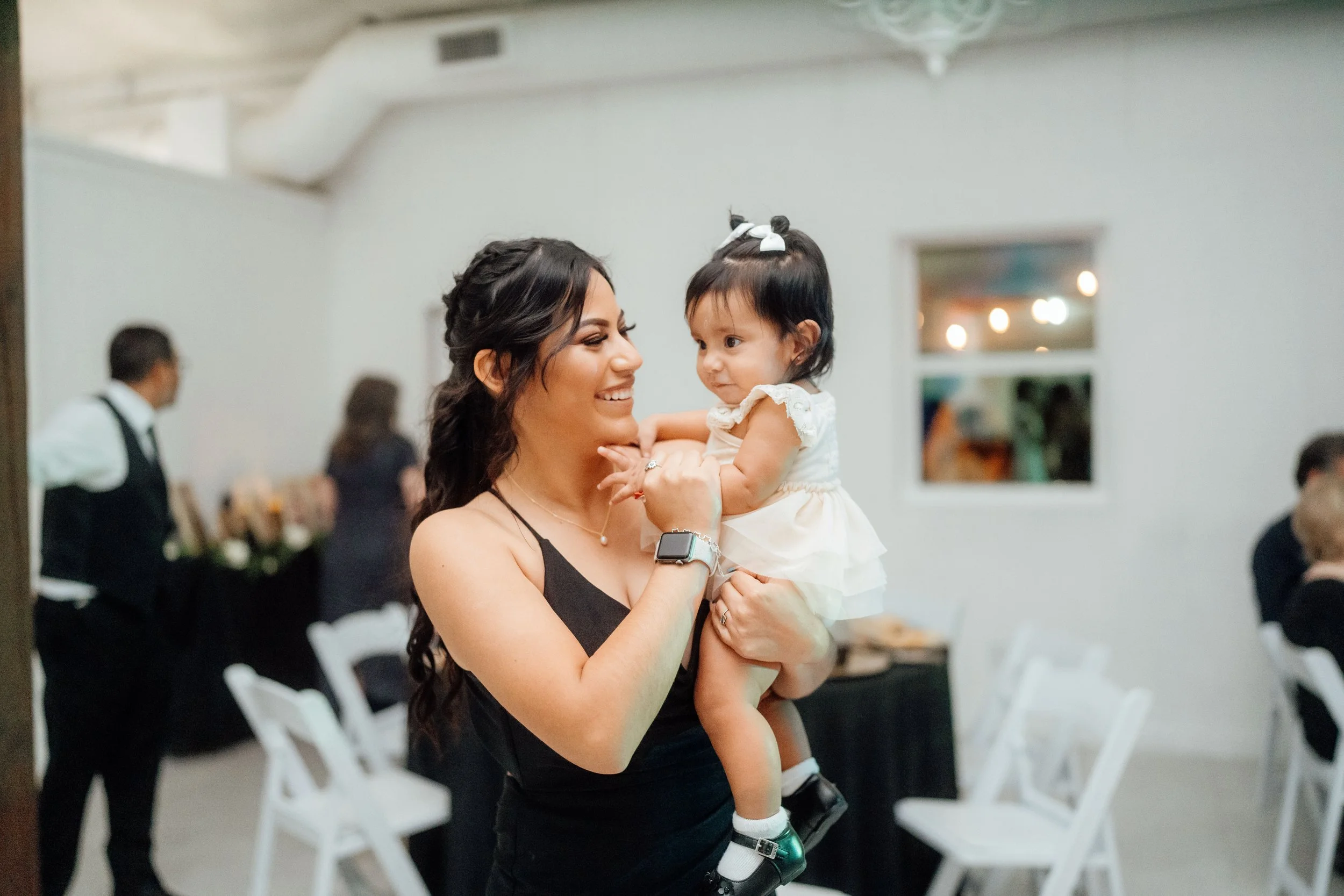 Elizabeth and Nathan wedding photograph 8