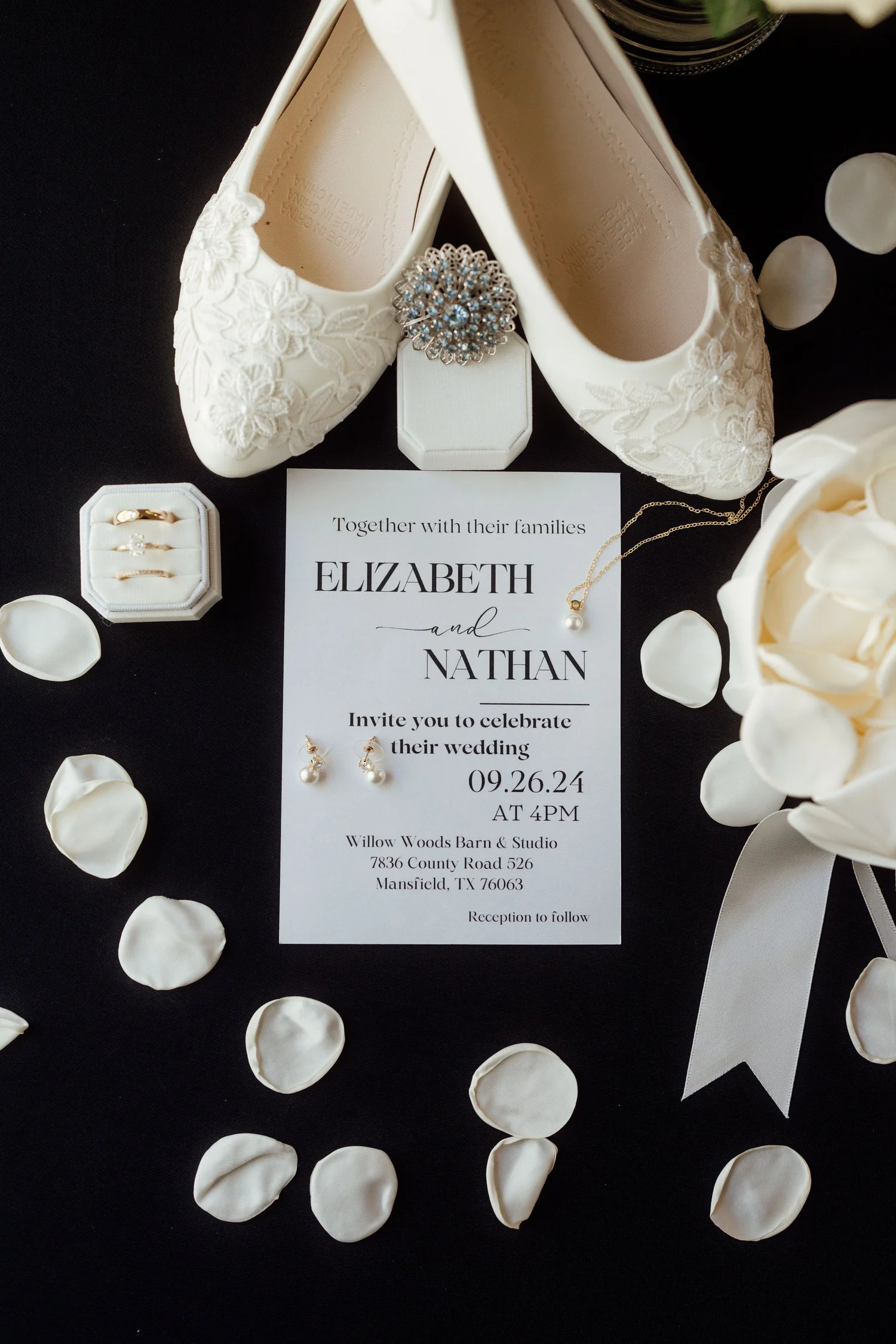 Elizabeth and Nathan