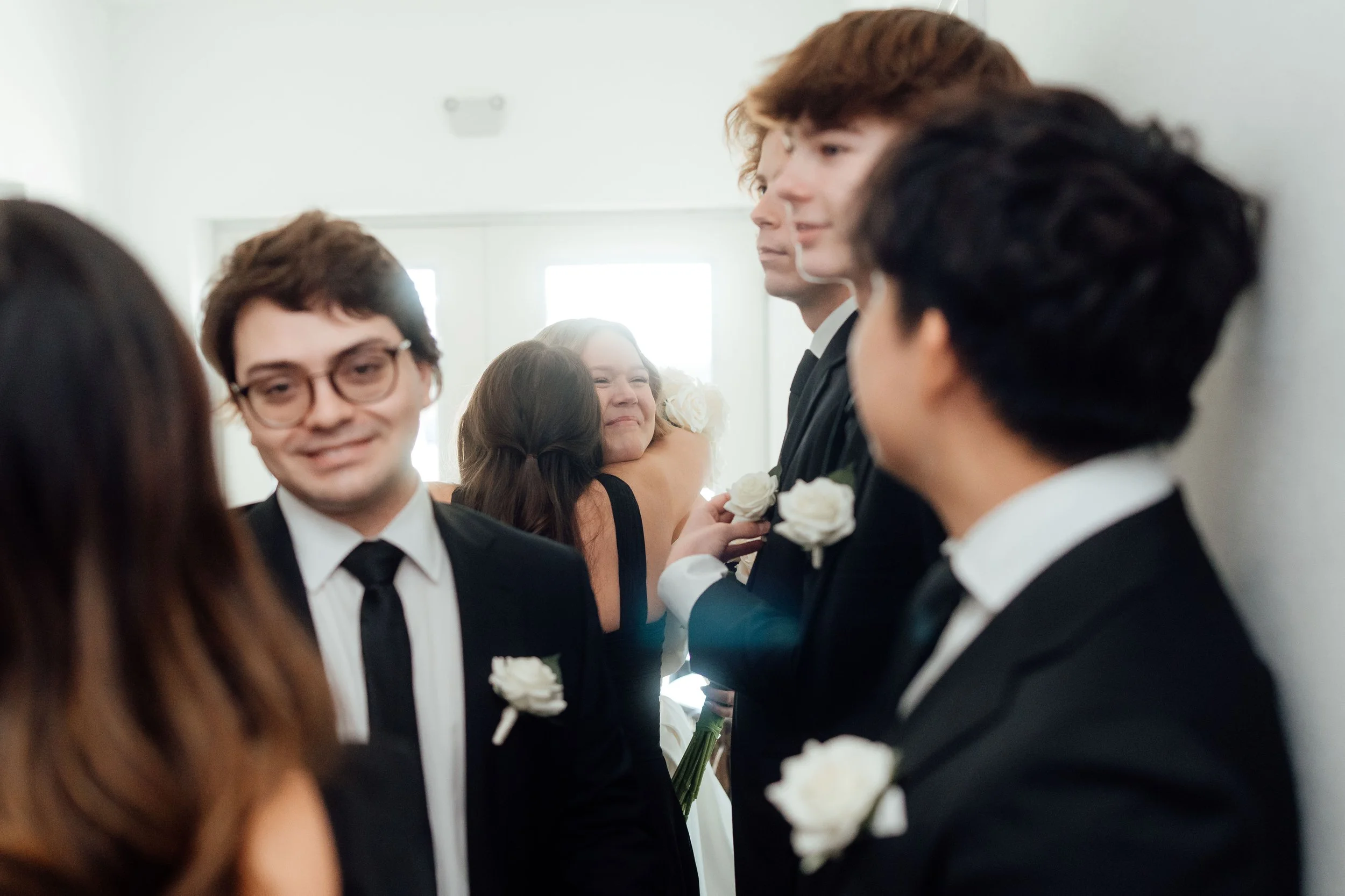 Ariel and Samuel wedding photograph 5