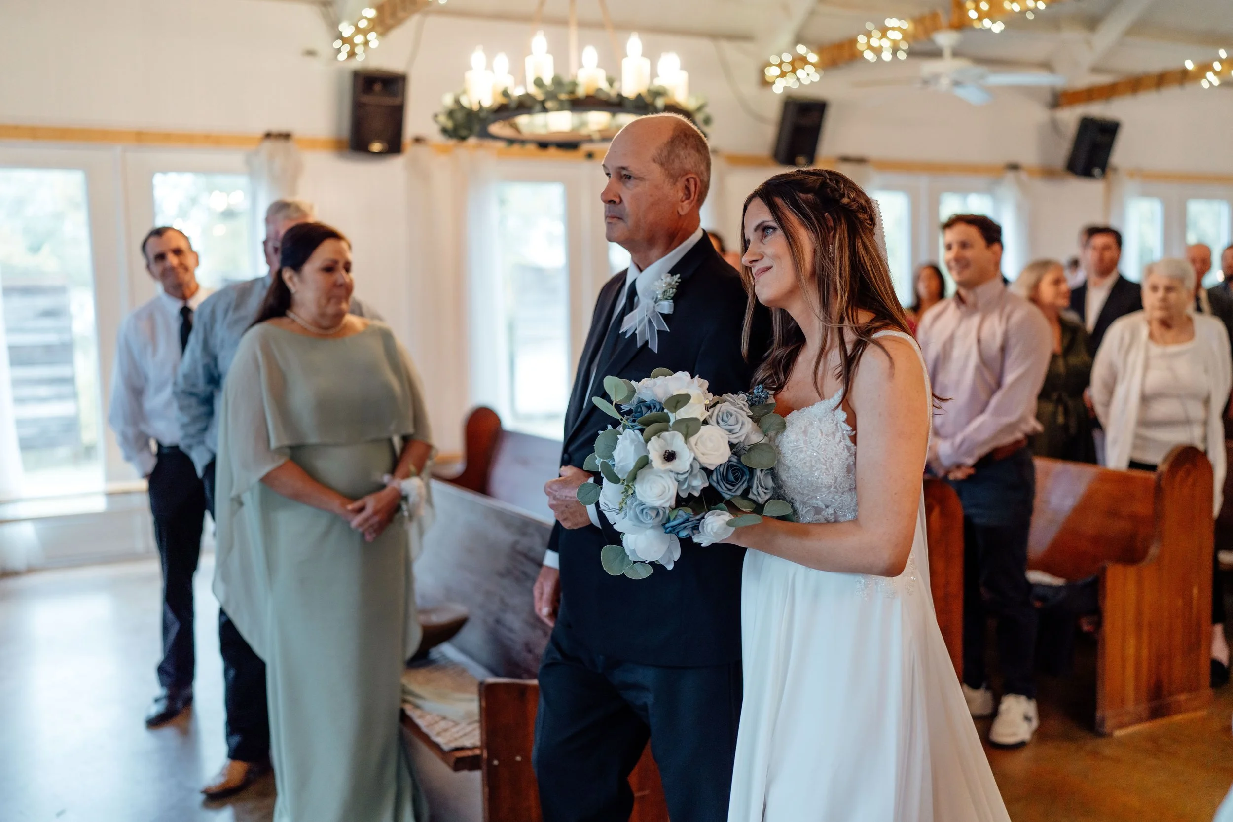 Meagan and Taylor wedding photograph 5