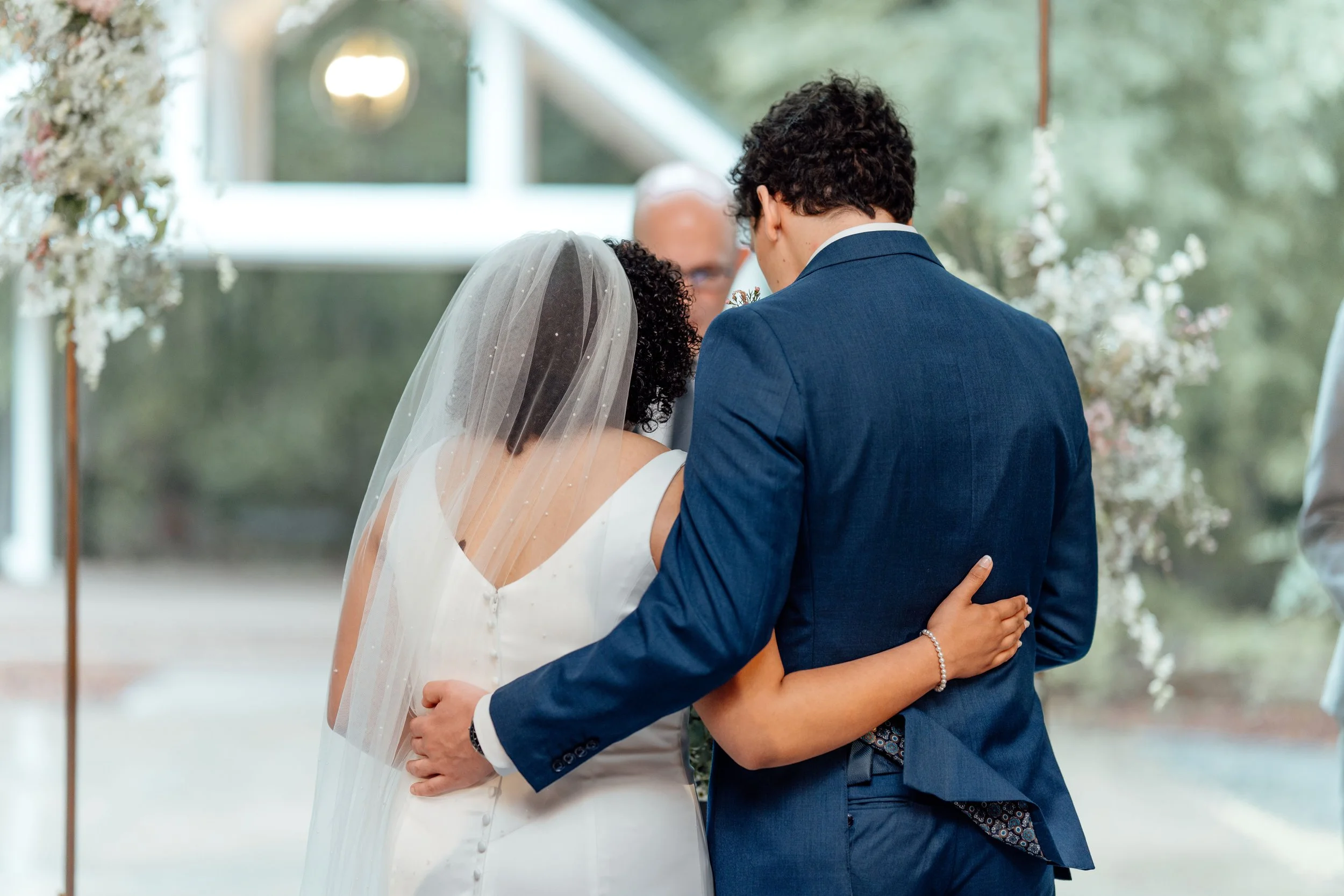 Jourdan and Thomas wedding photograph 6