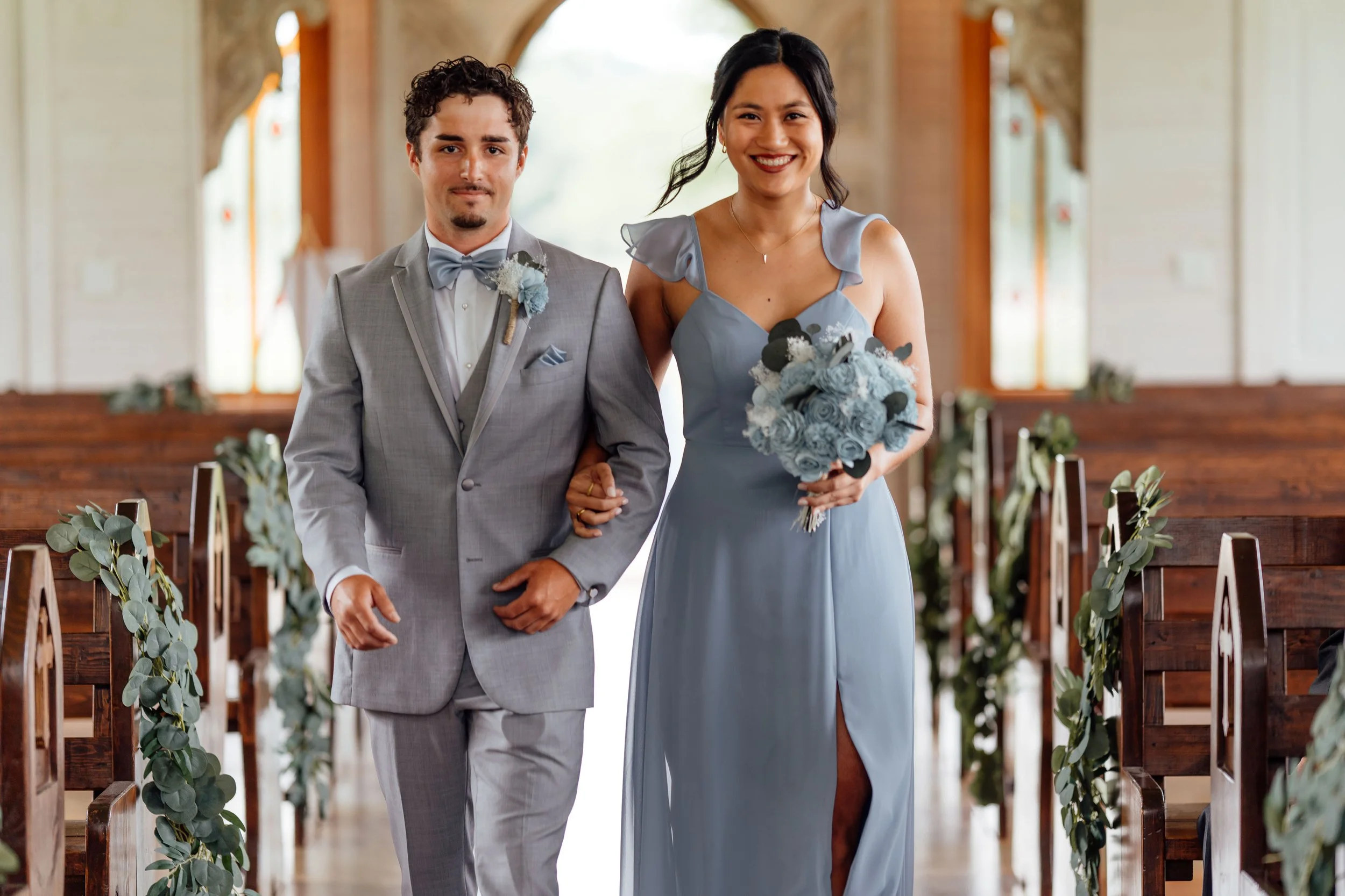 Felicia and Johnathon wedding photograph 4