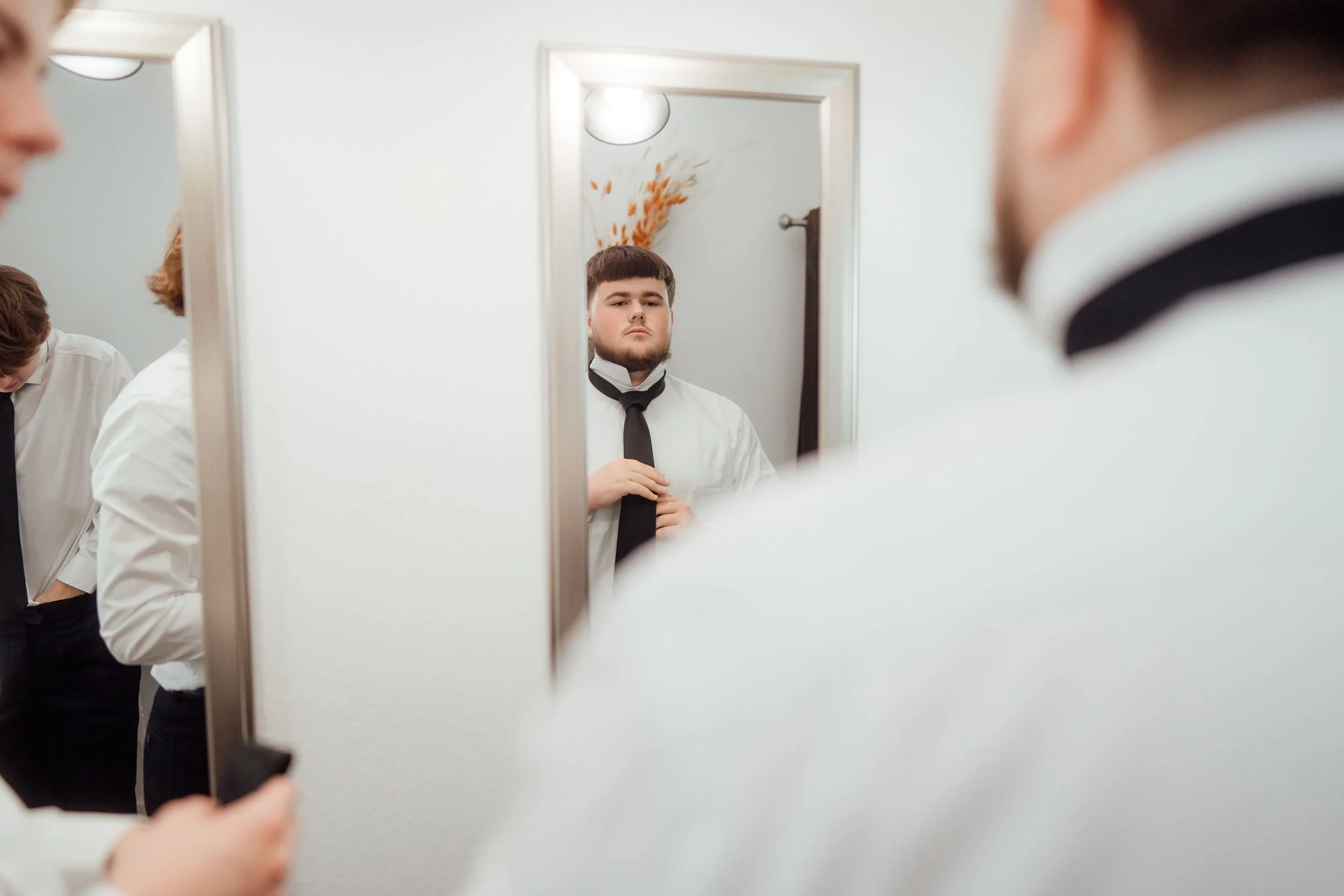 Ariel and Samuel wedding photograph 2