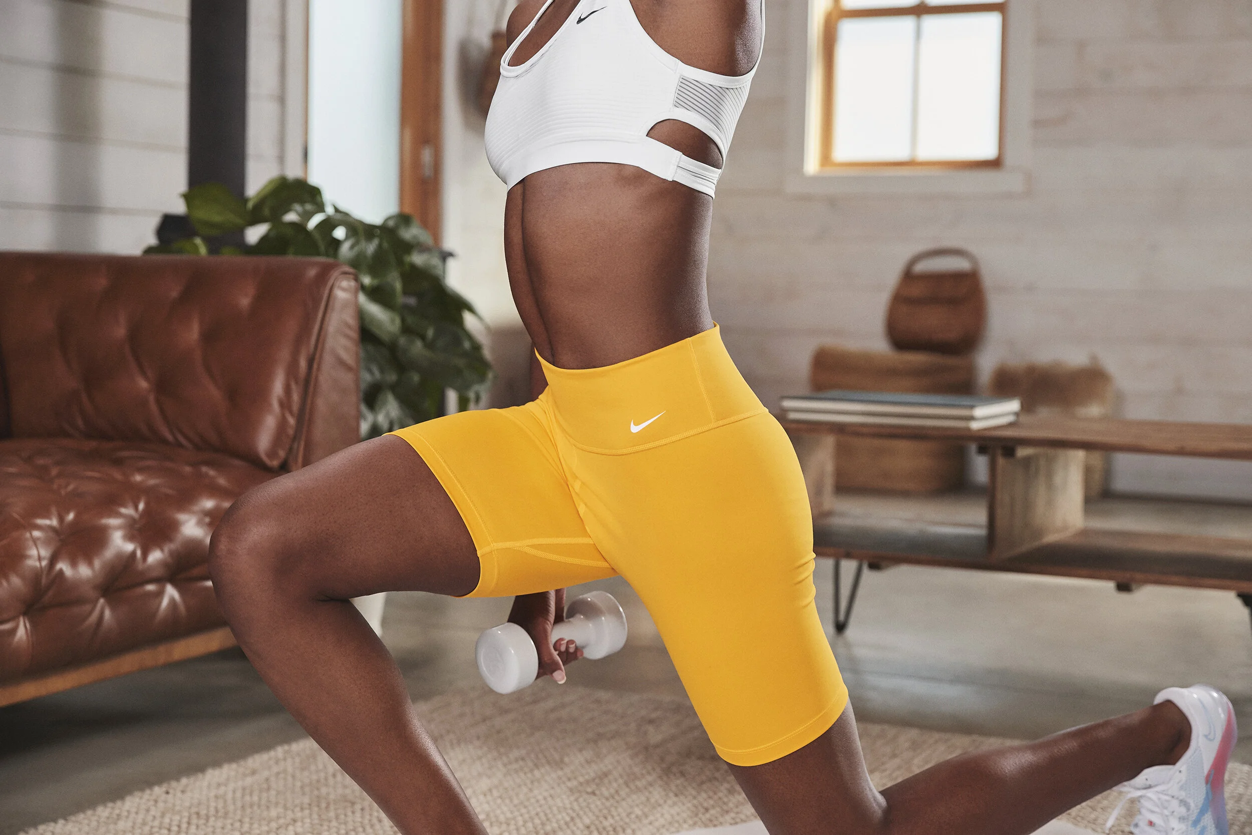 Nike/DSG Bras & Tights — Peter Dickson