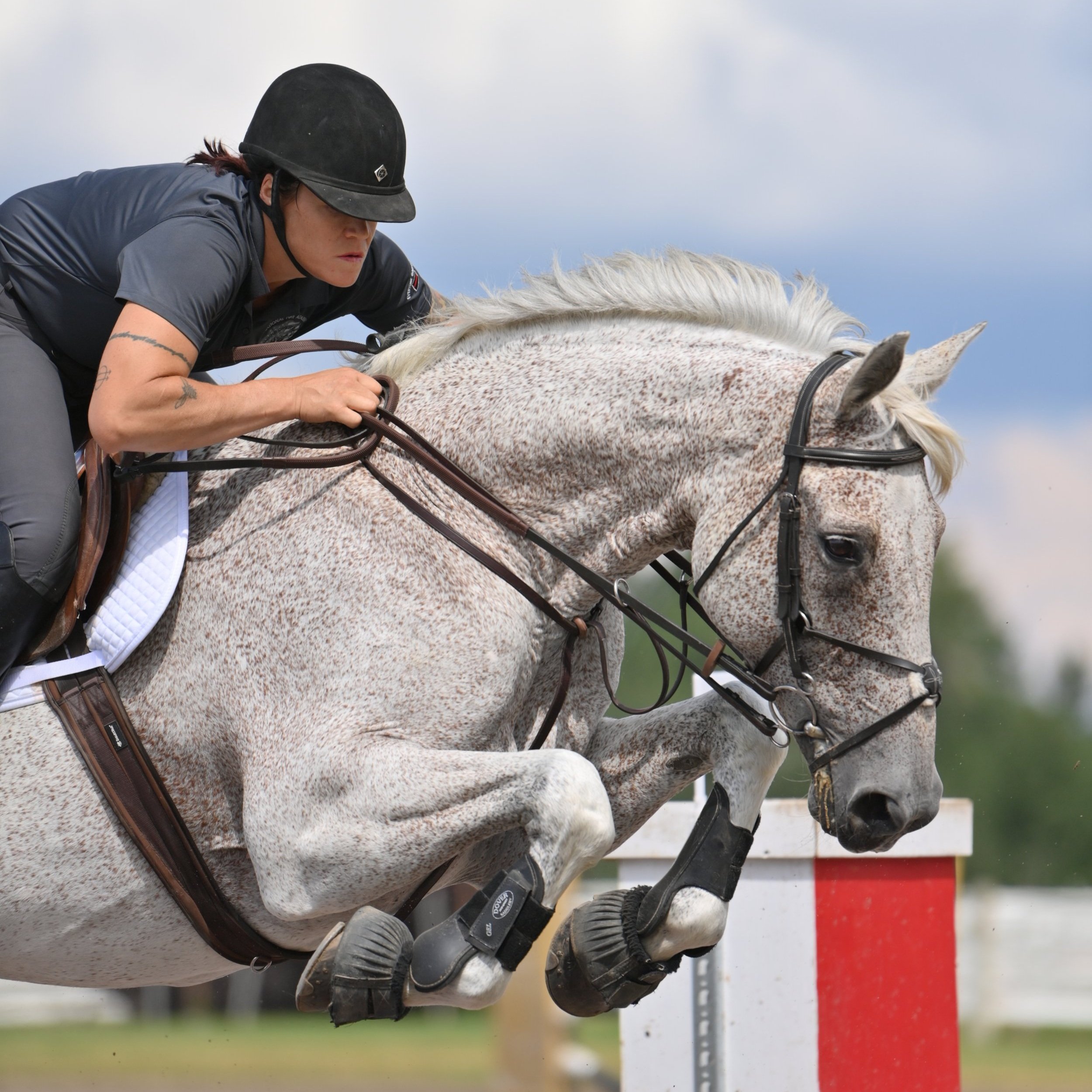 The Big Sky Classic Montana Jumping Events