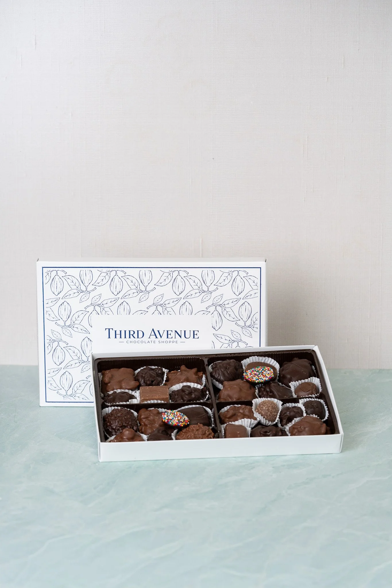 Make Your Own Chocolate Box