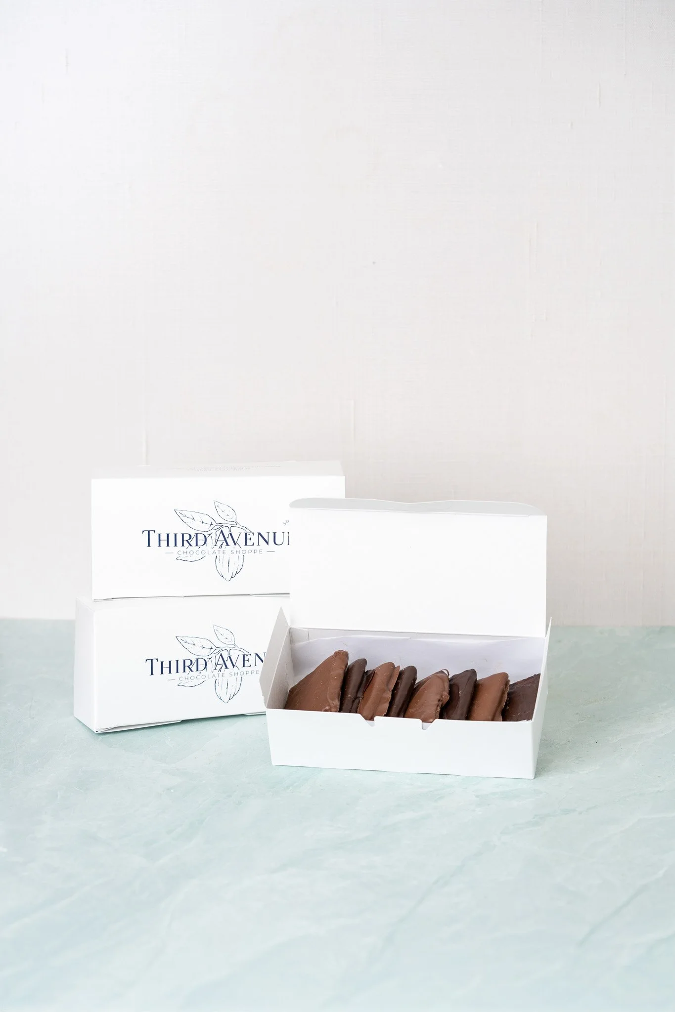 Chocolate Covered Graham Crackers