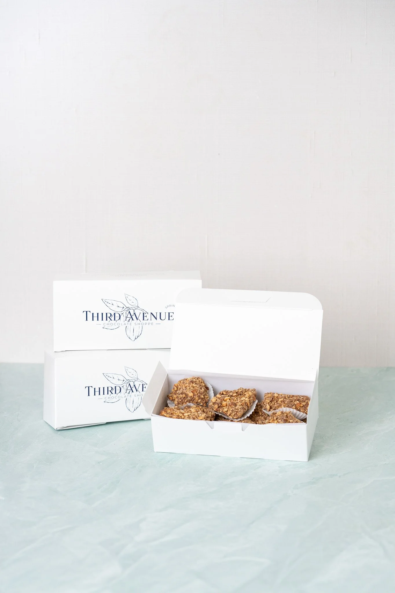 Almond Butter Crunch