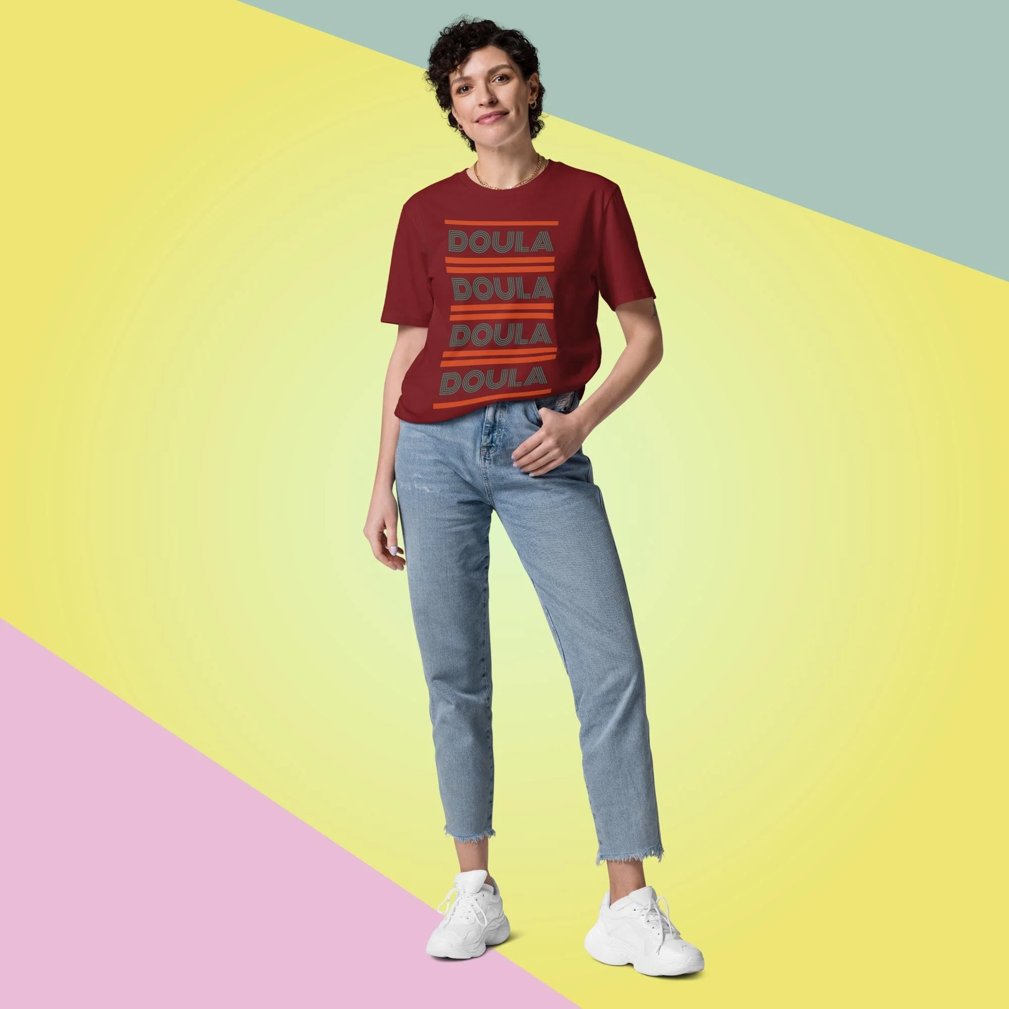 unisex-organic-cotton-t-shirt-burgundy-front-6520d3aec5d25.jpg