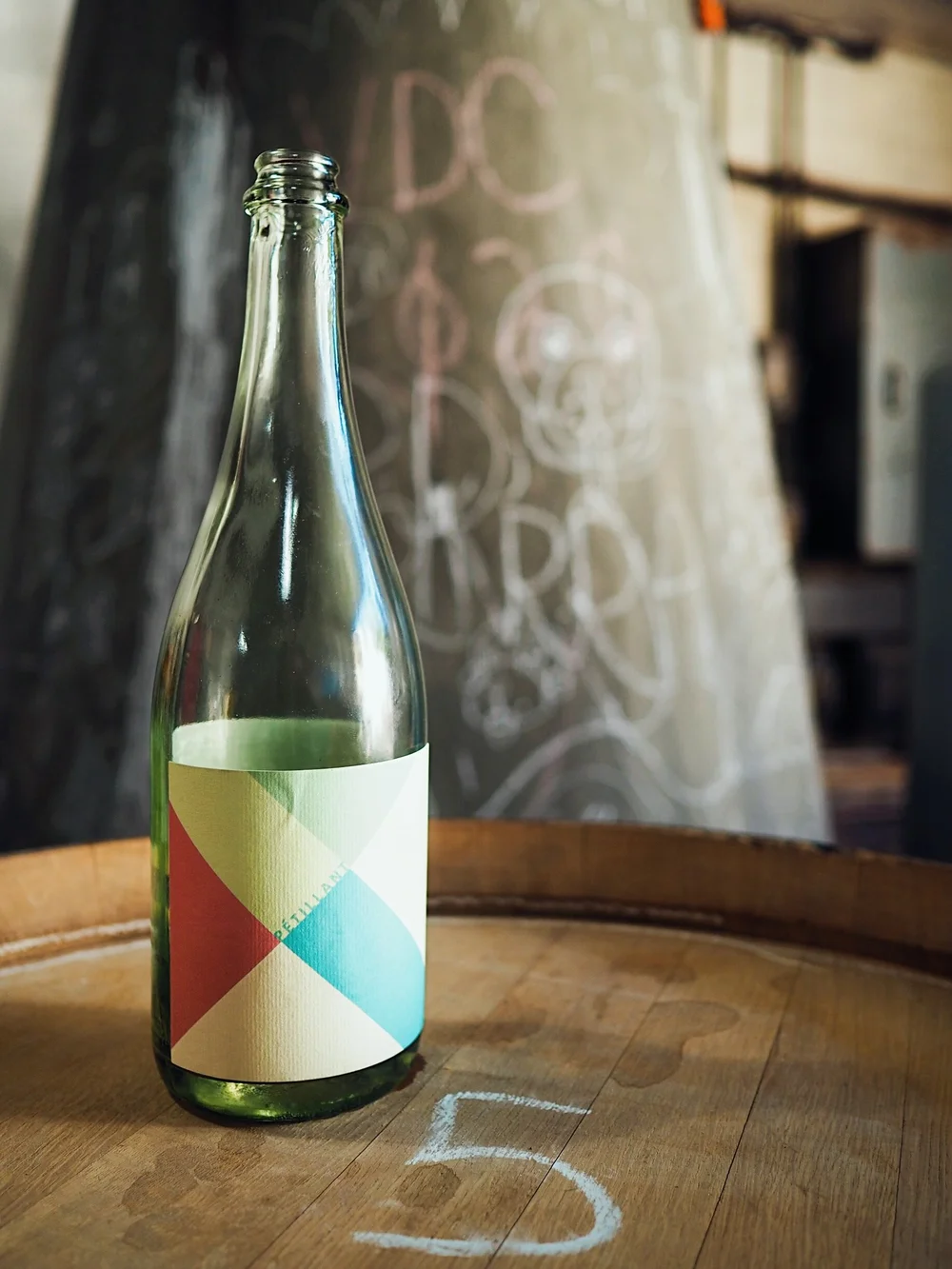 Wine Tank 1