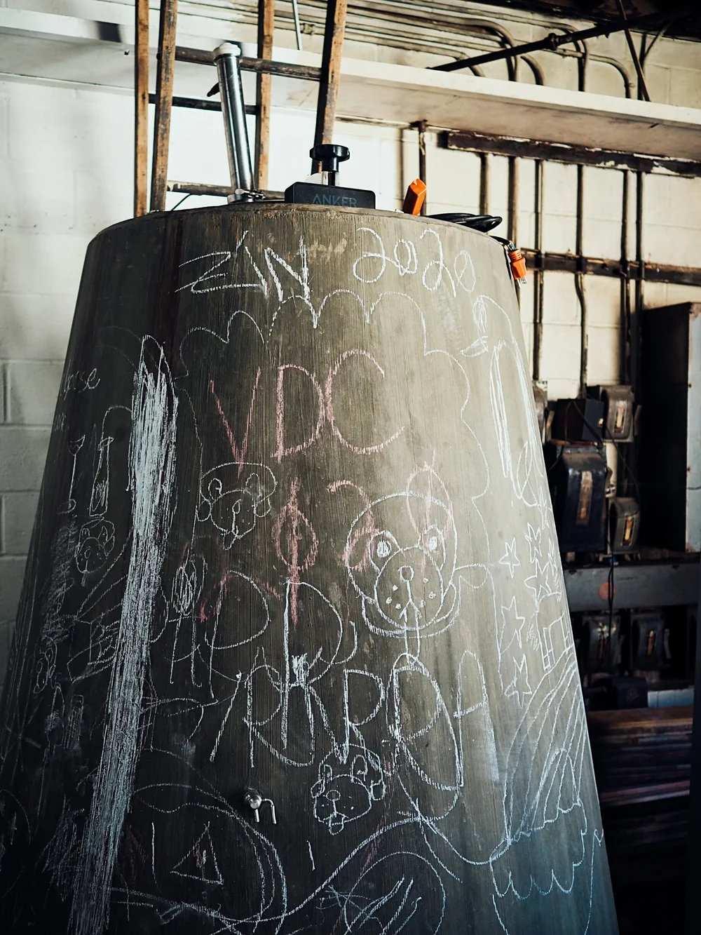 Wine Tank 2