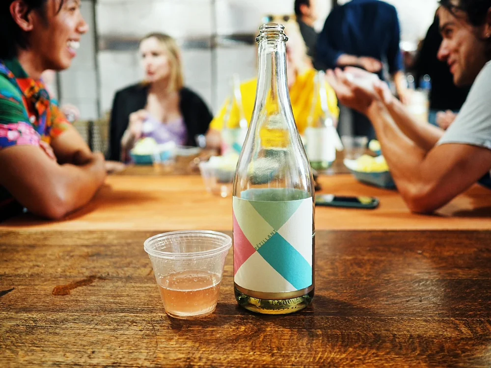 Communal Table