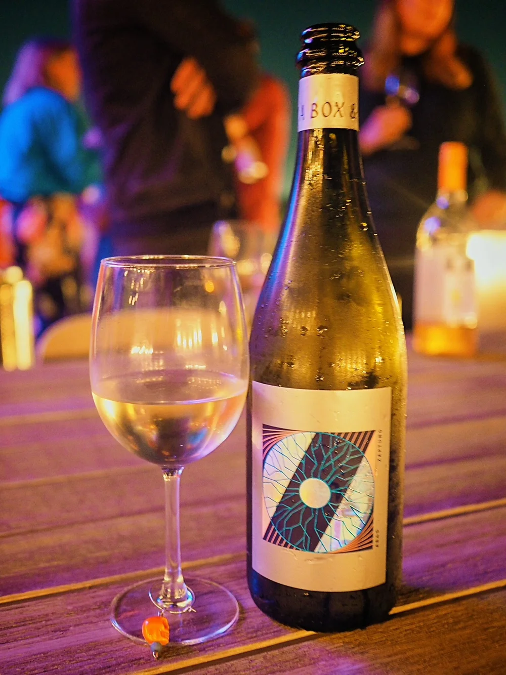 Zaptung by Alpha Box &amp; Dice, a Prosecco 
