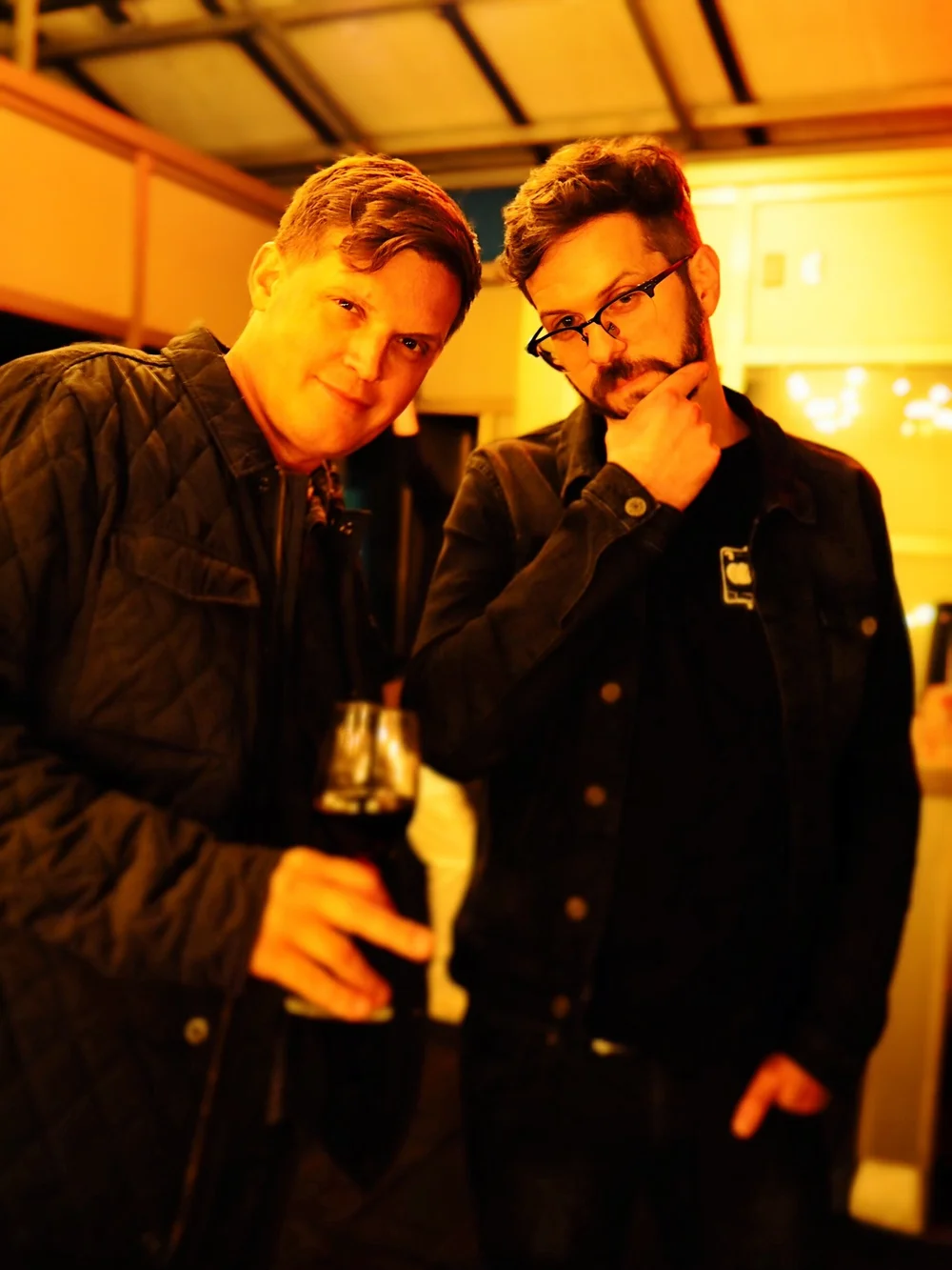 Drew &amp; Knyphy! OG Smog Crew