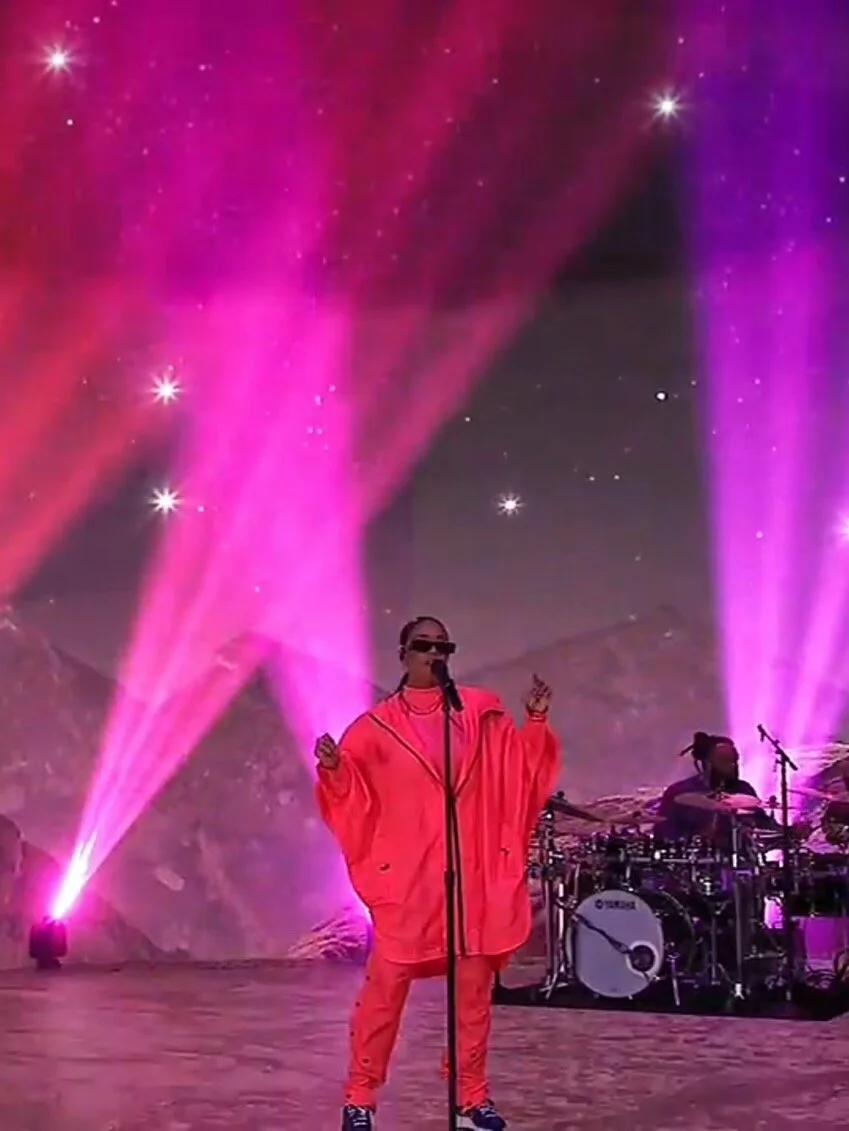 H.E.R. Honda Civic Tour (Visuals by Immanent!) 