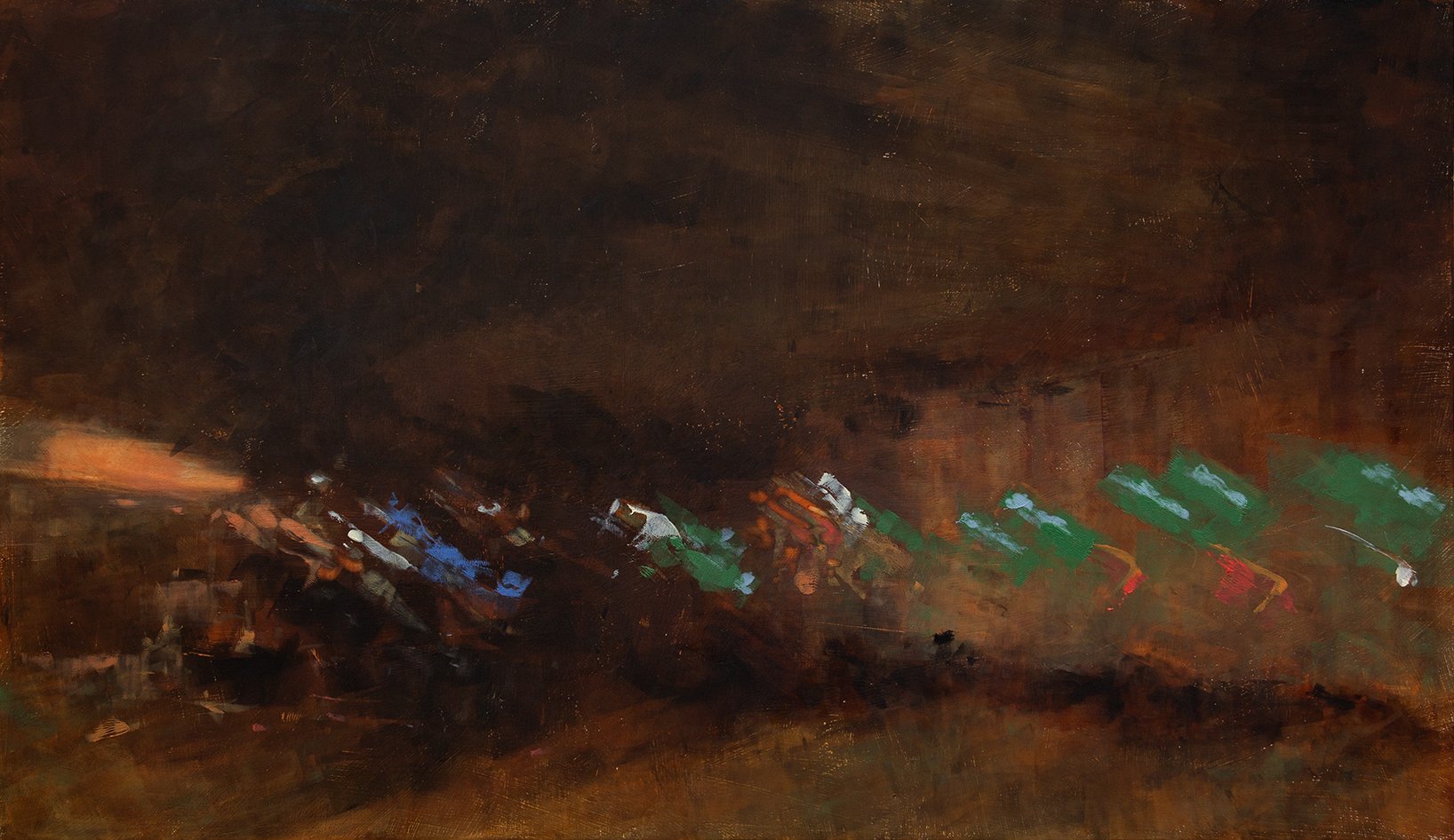 526 Afterimage 2022 28x48 cradled panel