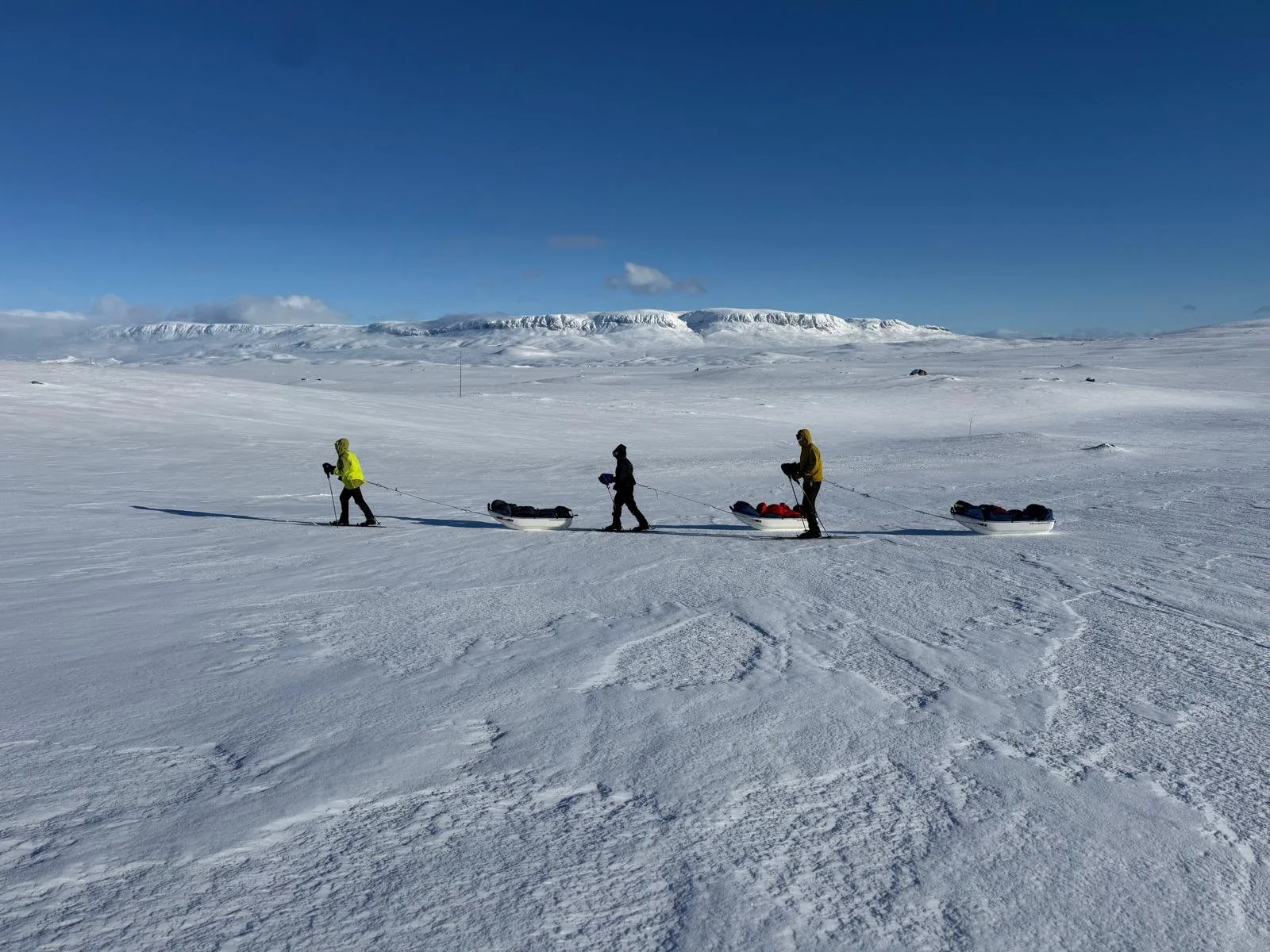 My Next Big Adventure