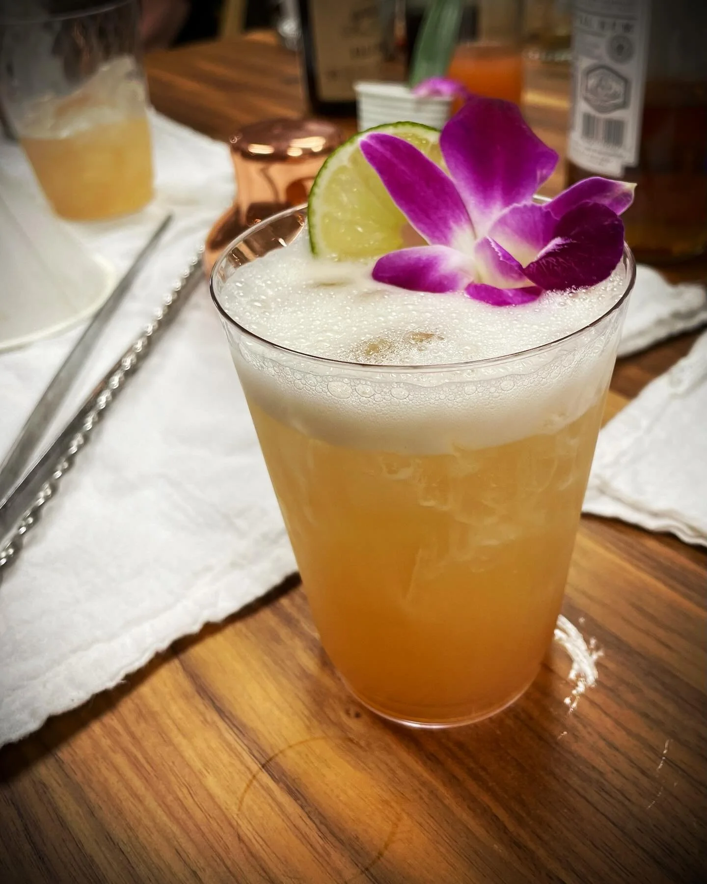 It&rsquo;s tropical season! Come join us for our next cocktail exploration at Birdy&rsquo;s as we dive into the warm blue waters of Tropical Cocktails. Truly, some of the most fun cocktails live in this category. We&rsquo;ll learn some classics and e