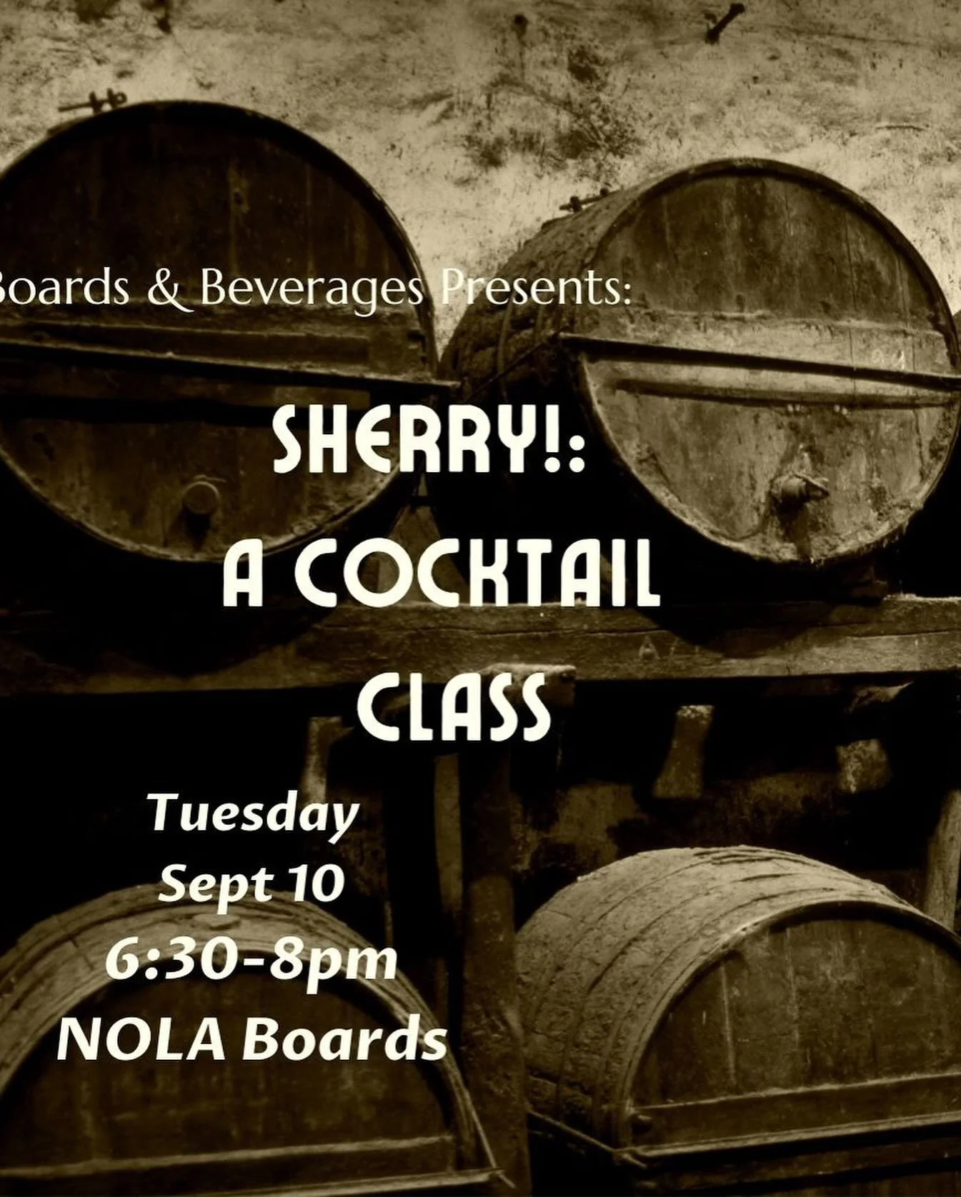 Class drop announcement!!!! Here are the first additions to our fall/winter schedule with more to come. We will play seasonally, as always, but a few newbies to this rotation. First up, Sherry! September&rsquo;s class will both educate about the styl