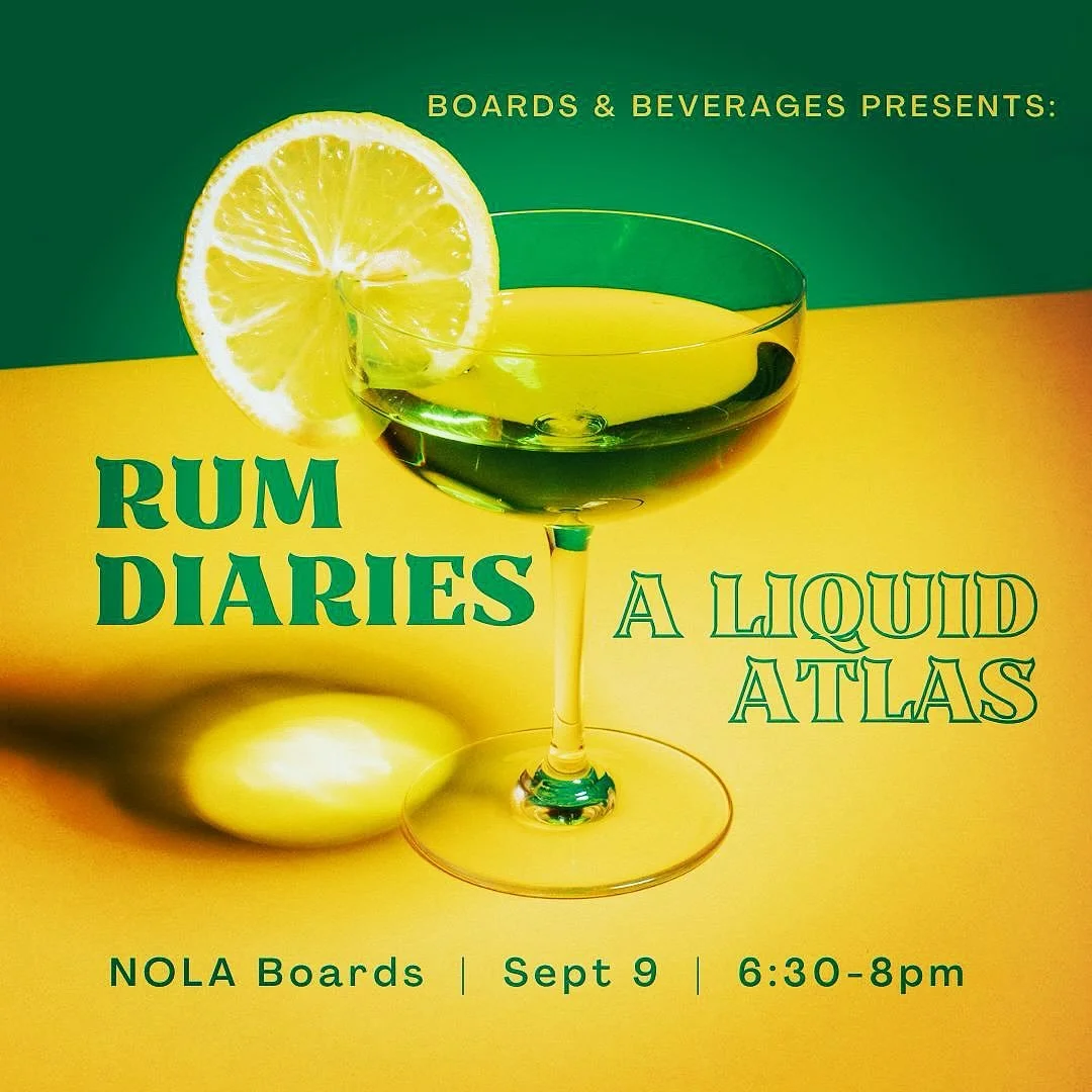 Next two seasons of classes dropped! Alright all you cocktail chickens, NOLA Boards has moved down the street to their new location so make sure you know where they are now. (3316 Magazine st.) Now go to the link in the bio and sign up for which clas