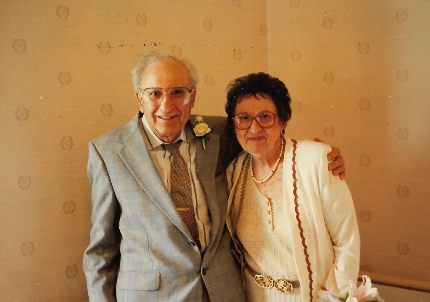 on grief (for Ralph)