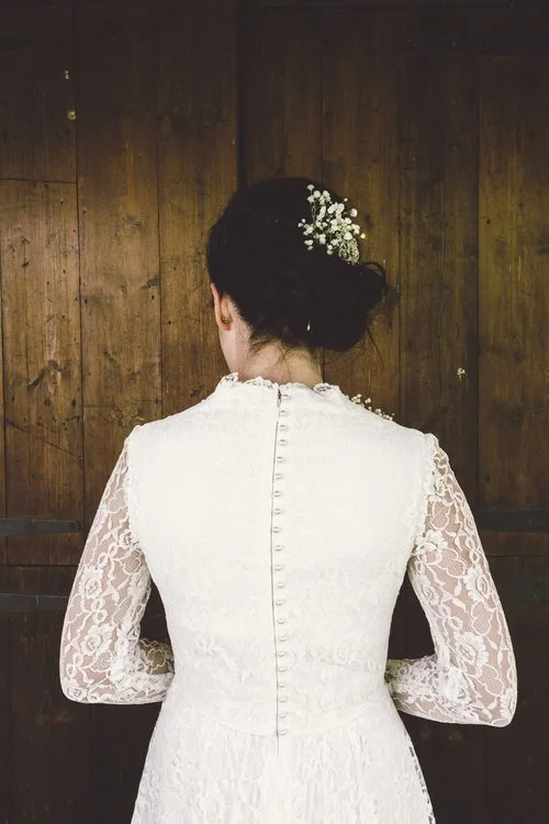 Blue Mountains Wedding Hairstylist