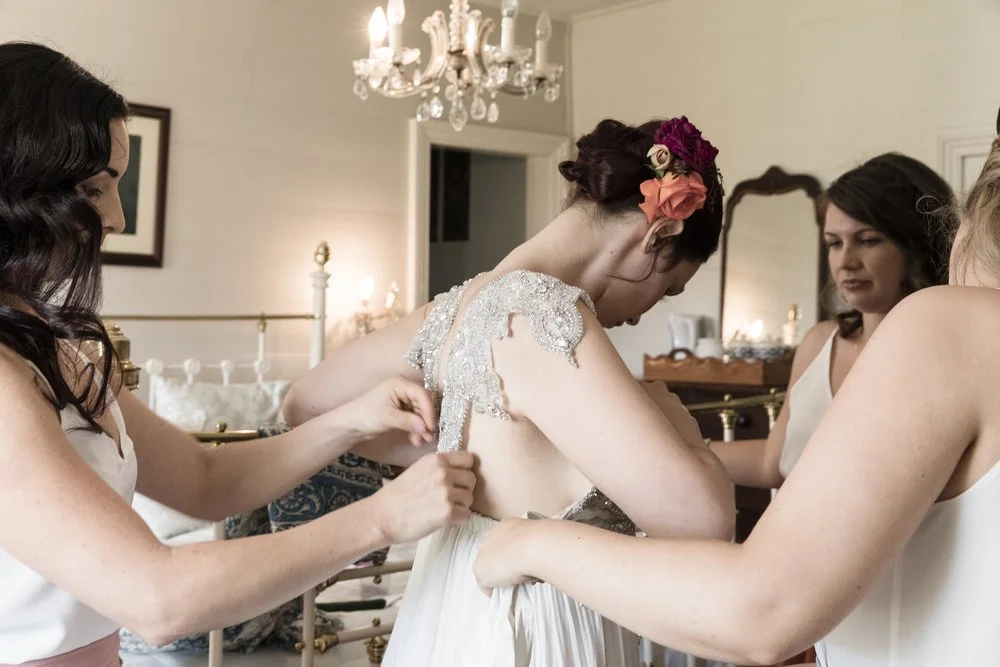 Wedding Hair Katoomba