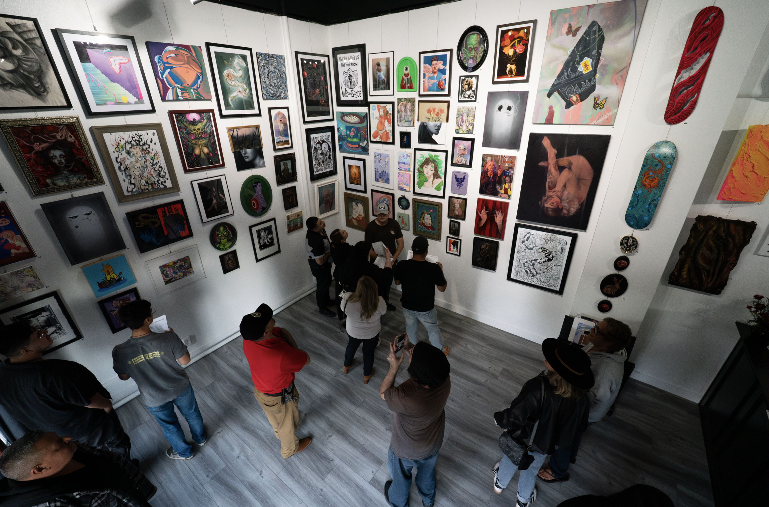 Evolved Art Gallery