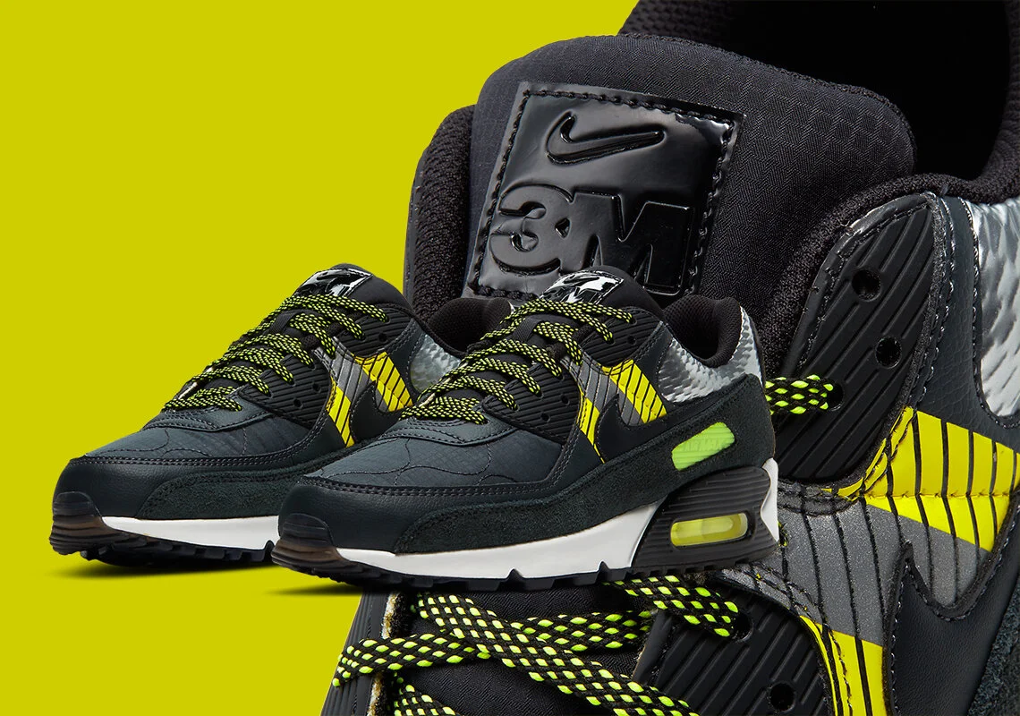 3M x Nike