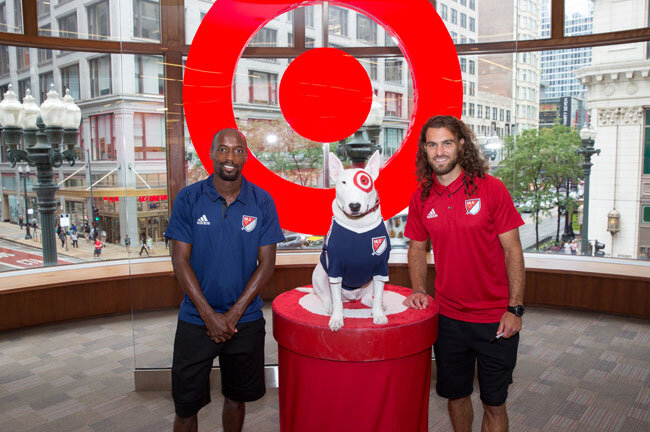 Target x MLS All-Star Week