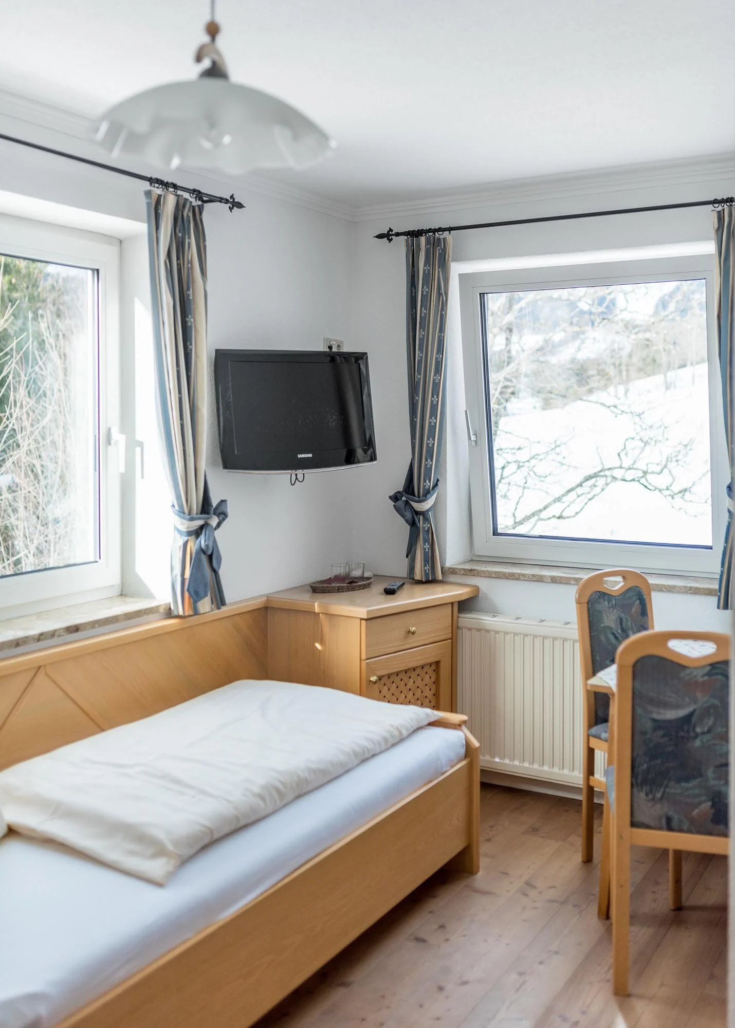 Apartement 4 Personen, Familienzimmer 