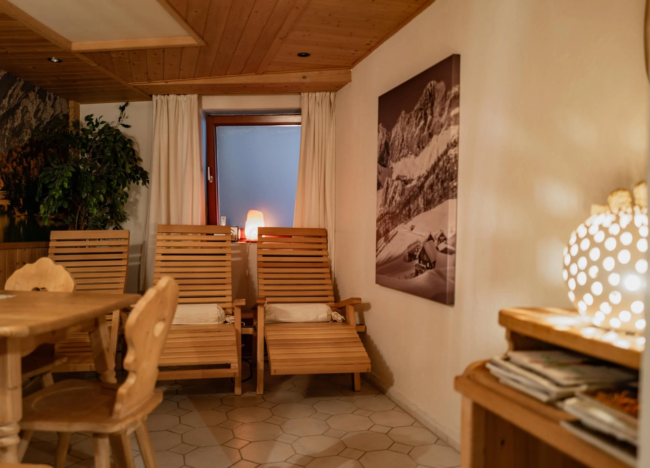 Ruhelage und Erholung in der Ramsau, Urlaub mit Wandern für die Familie