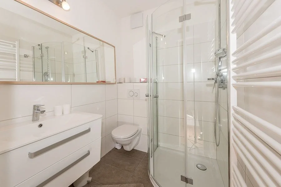 Badezimmer Ramsau