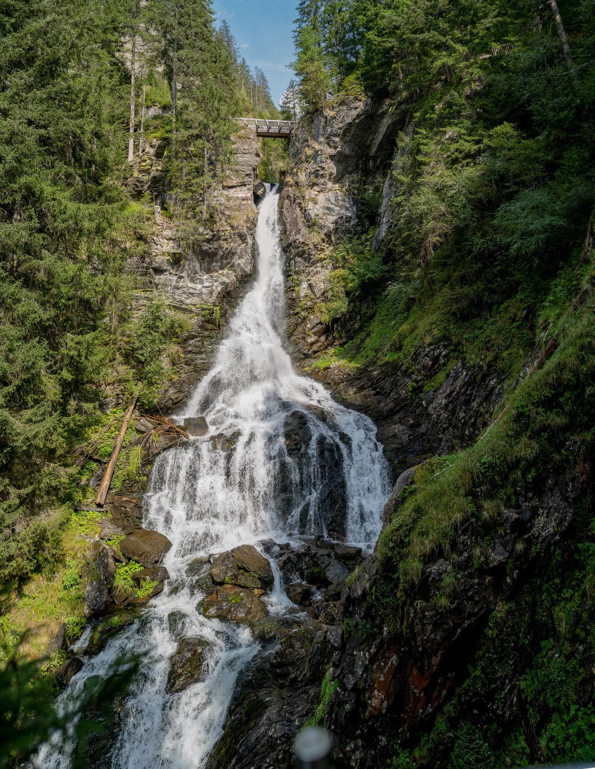 Ideale Unterkunft für Bergsteiger: Landhaus Bergrast am Fuße des Dachstein-Gletschers.