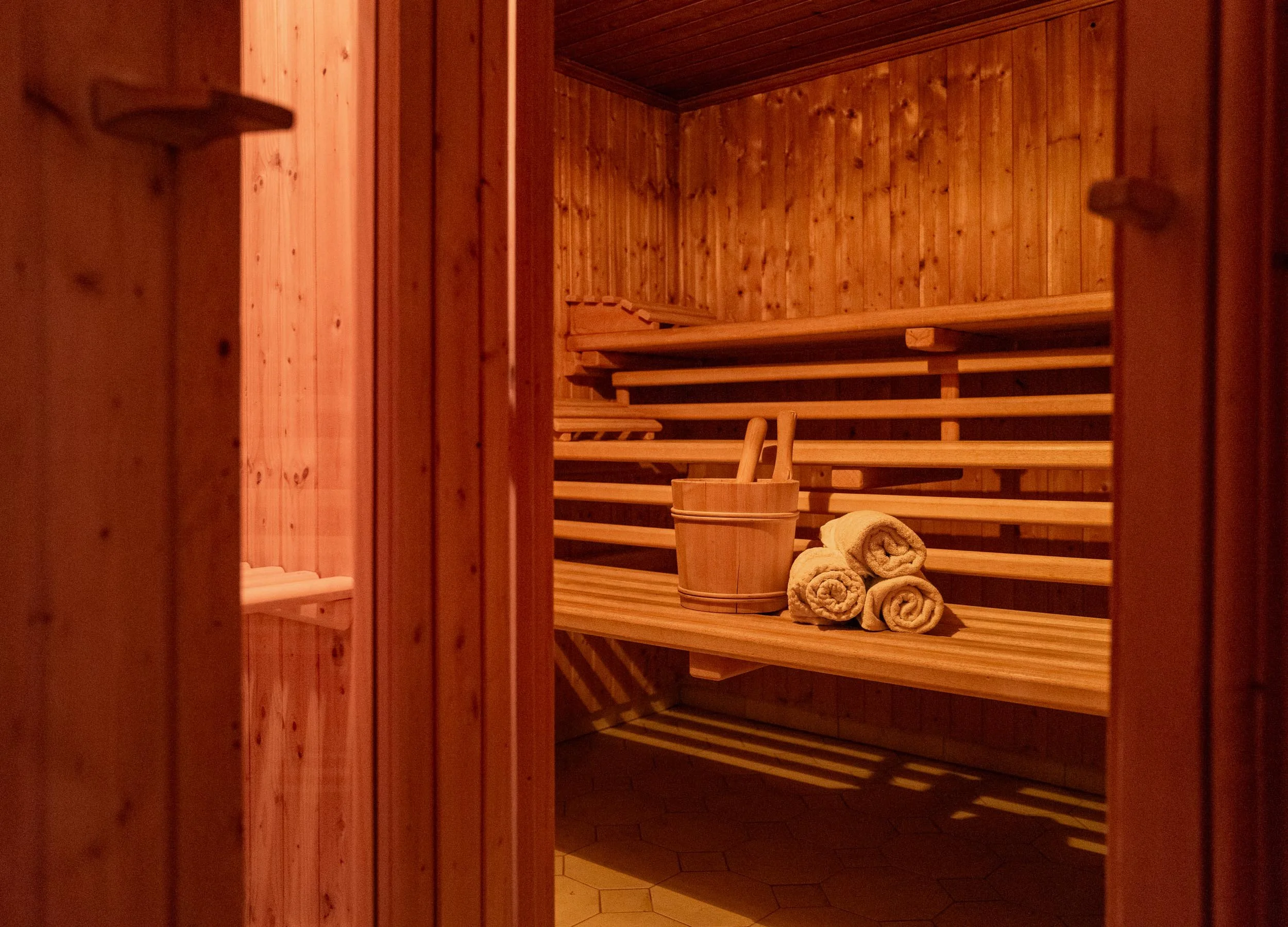 Fereinhaus mit Sauna in der Ramsau für 2-4 Personen