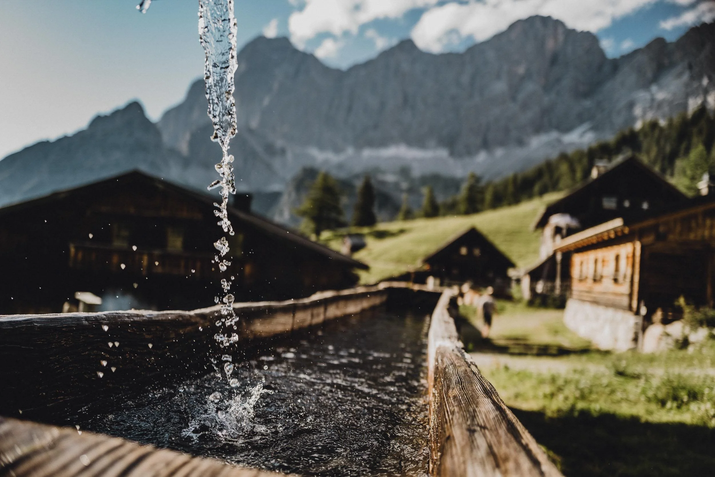 Mountainbiken in der Region Schladming-Dachstein: Abwechslungsreiche MTB-Trails und E-Bike Strecken.