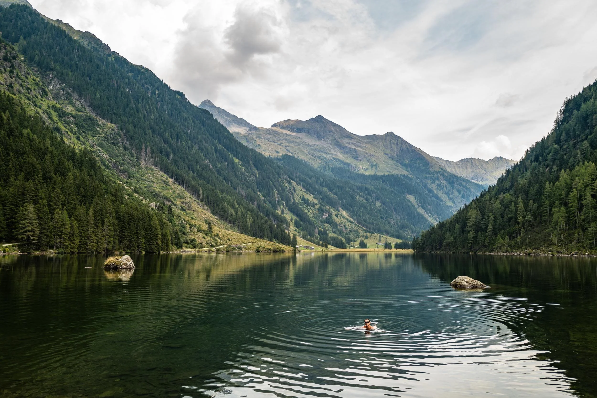 Kostenloser Bike-Transport mit der Sommercard bei den Bergbahnen in Schladming-Dachstein.
