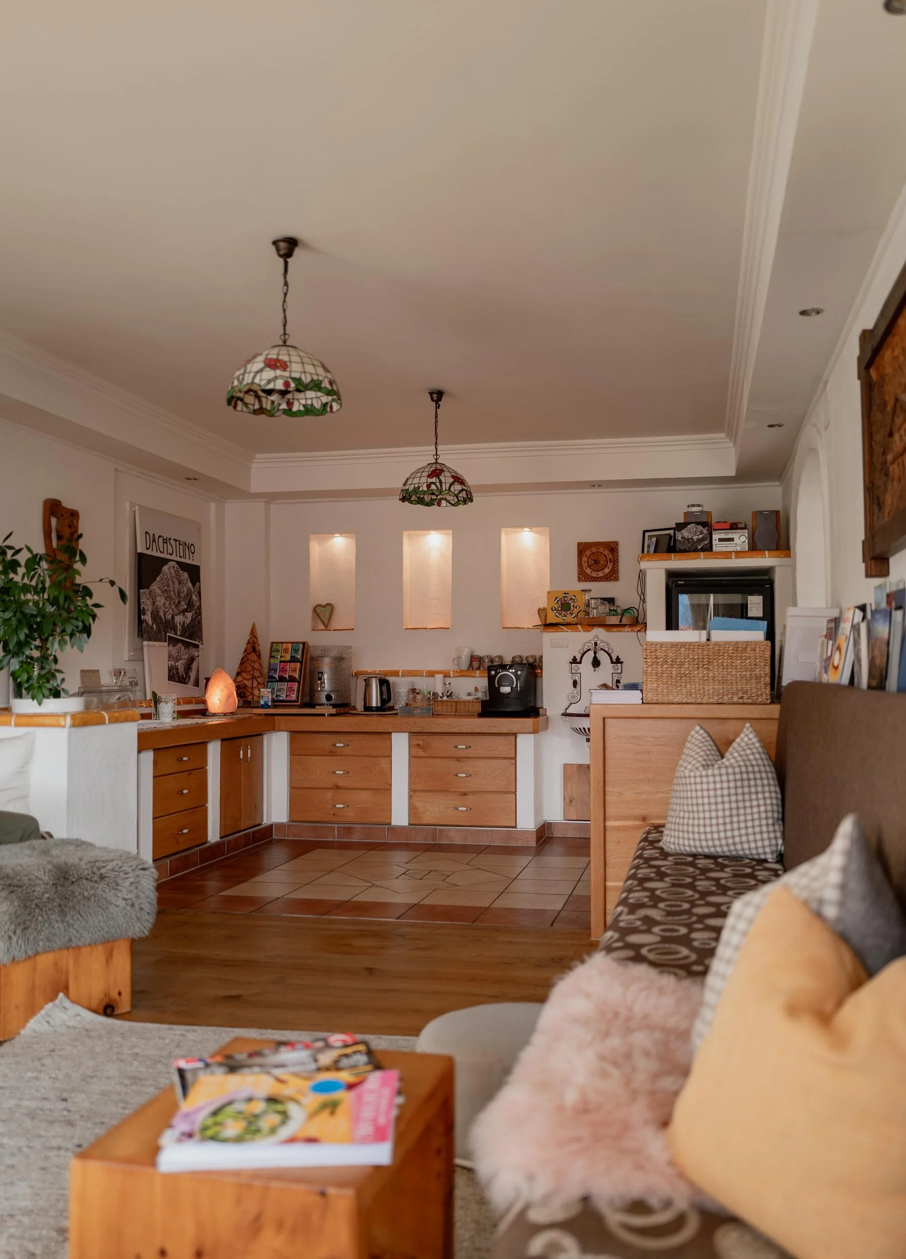 Landhaus-Stil Fereinwohnung in der Ramsau bei Schladming