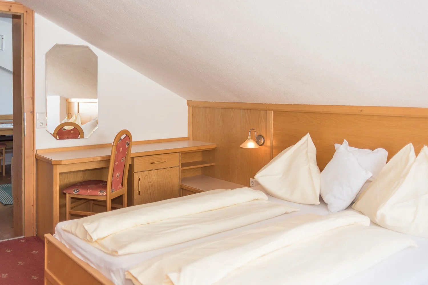 Ferienewohnung mit Terrasse zum Dachstein