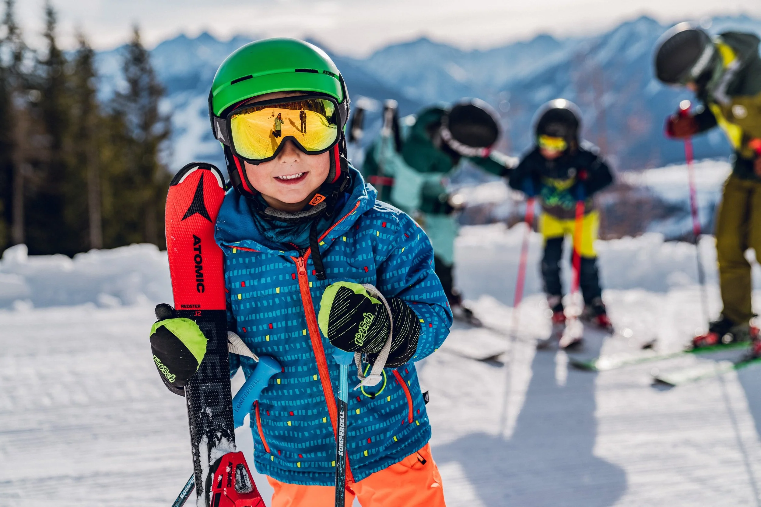 Familienurlaub Ramsau am Dachstein | Sommercard inklusive | Landhaus Bergrast