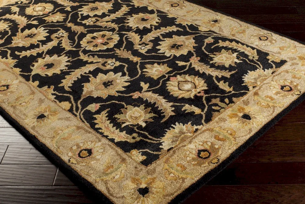 8 Home Remedies for Cleaning a Black Oriental Rug in Milford, CT