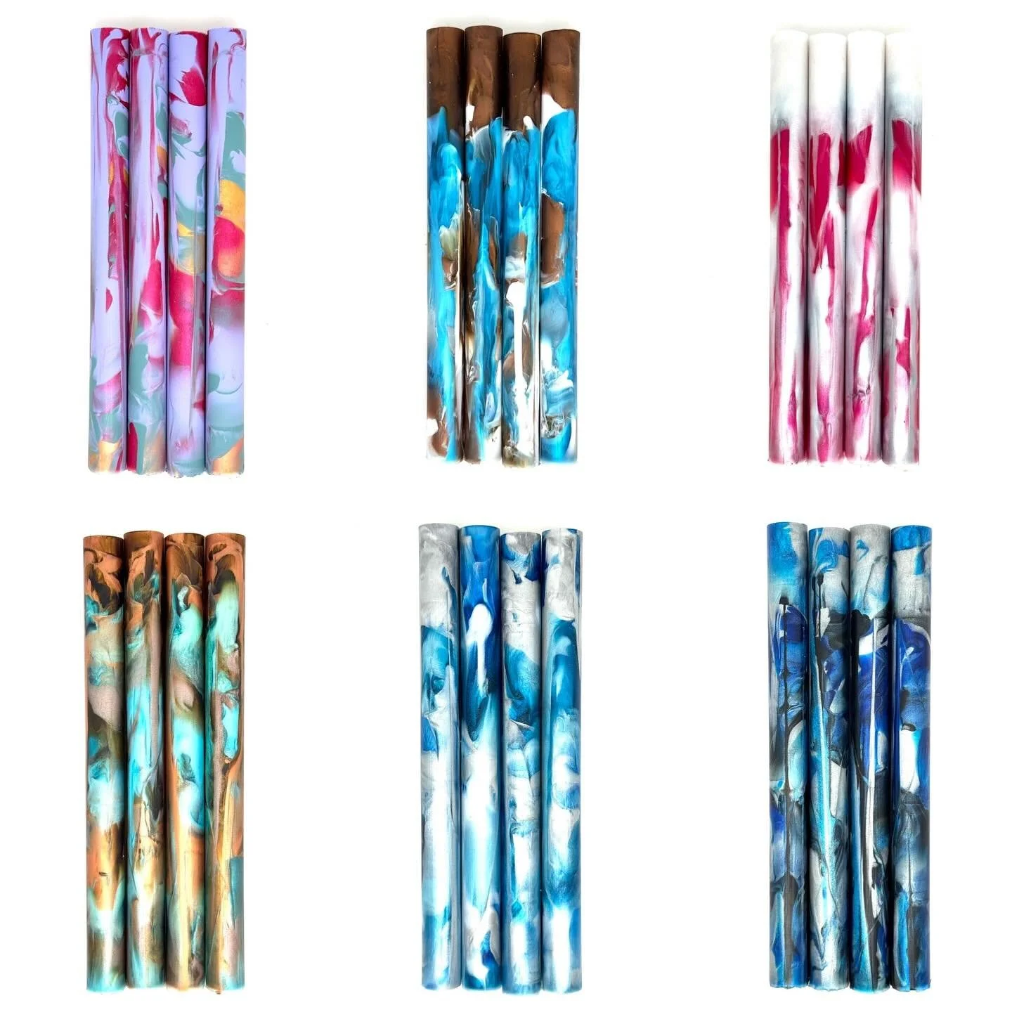 TL;DR

Pic 1 - new blanks that need names!  Please help!  They&rsquo;ll hit the site tomorrow at 9 PM Eastern!

Pic 2 - new blanks and a couple oldies that are back for a limited time! On the site now! Names below!

Pic 3 - new stuff in the works tha