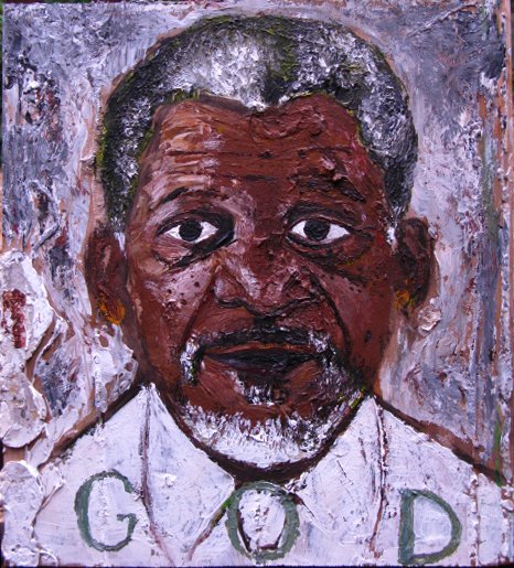 Morgan Freeman